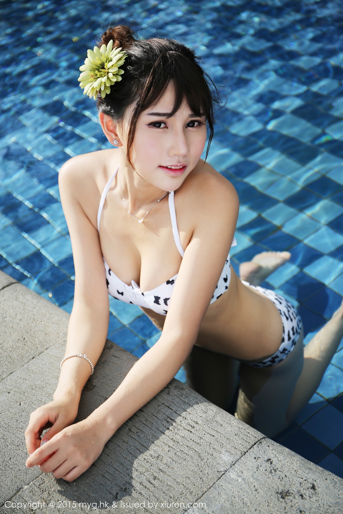 MyGirl美媛馆新刊 2015-09-19 Vol.151 Milk楚楚