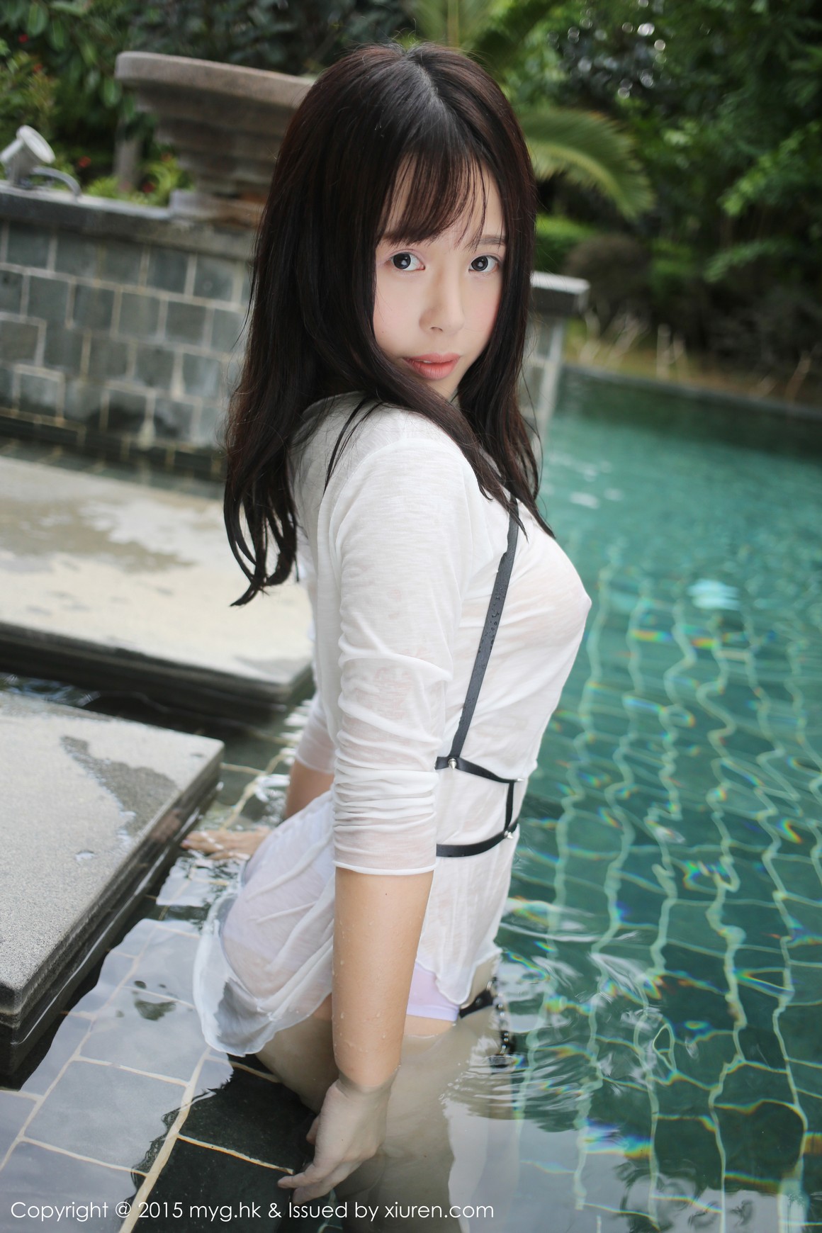 MyGirl美媛馆新刊 2015-10-28 Vol.170 Evelyn艾莉 ...