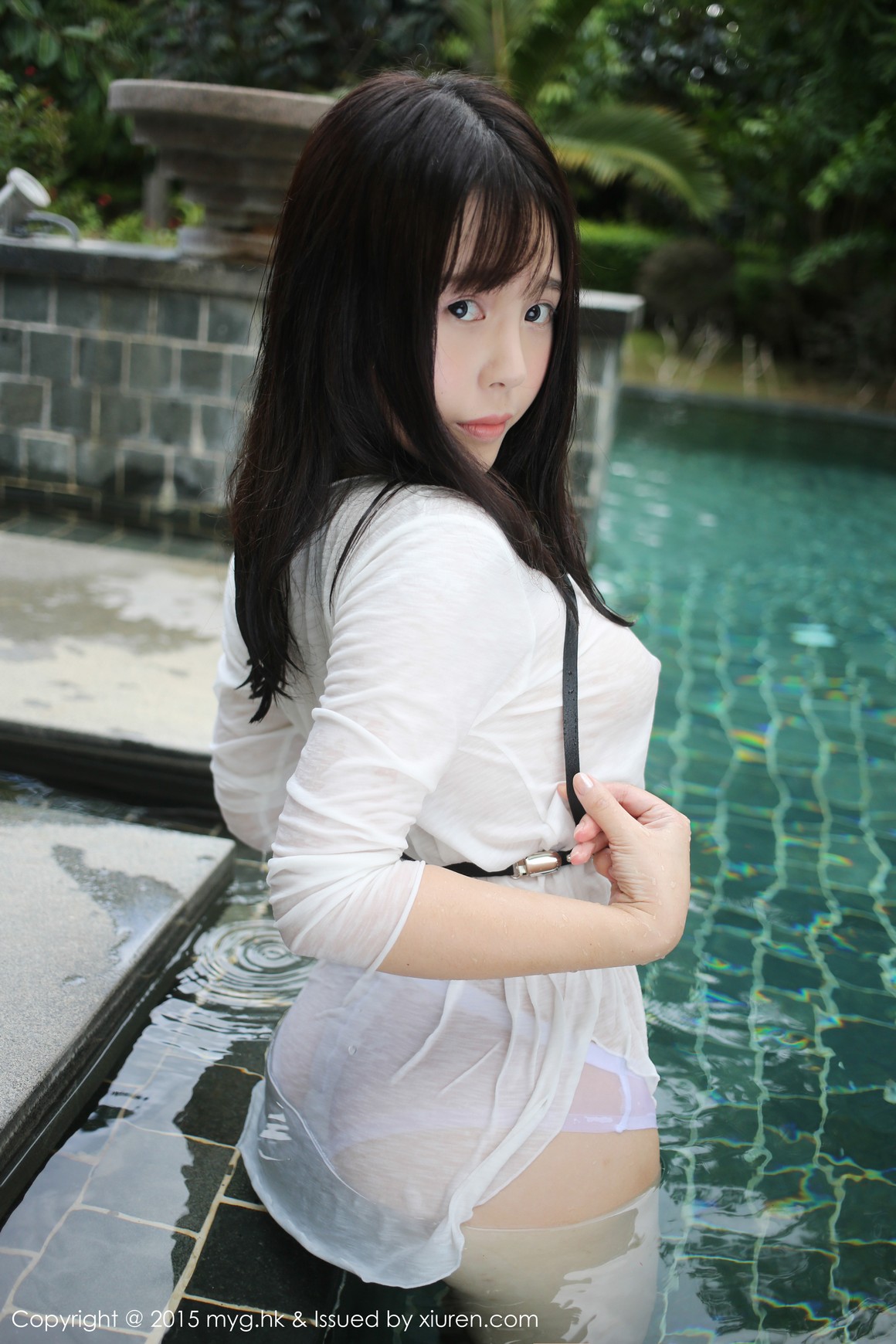 MyGirl美媛馆新刊 2015-10-28 Vol.170 Evelyn艾莉 ...