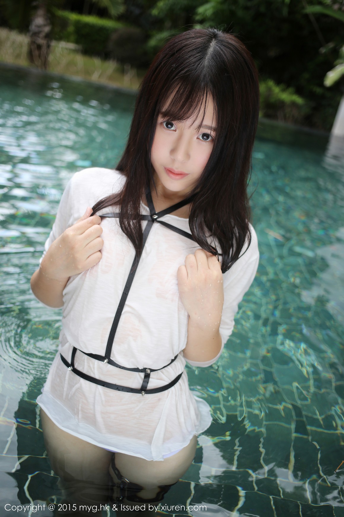 MyGirl美媛馆新刊 2015-10-28 Vol.170 Evelyn艾莉 ...