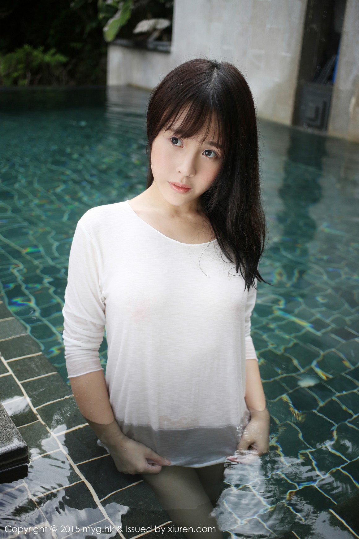 MyGirl美媛馆新刊 2015-12-02 Vol.180 Evelyn艾莉 ...