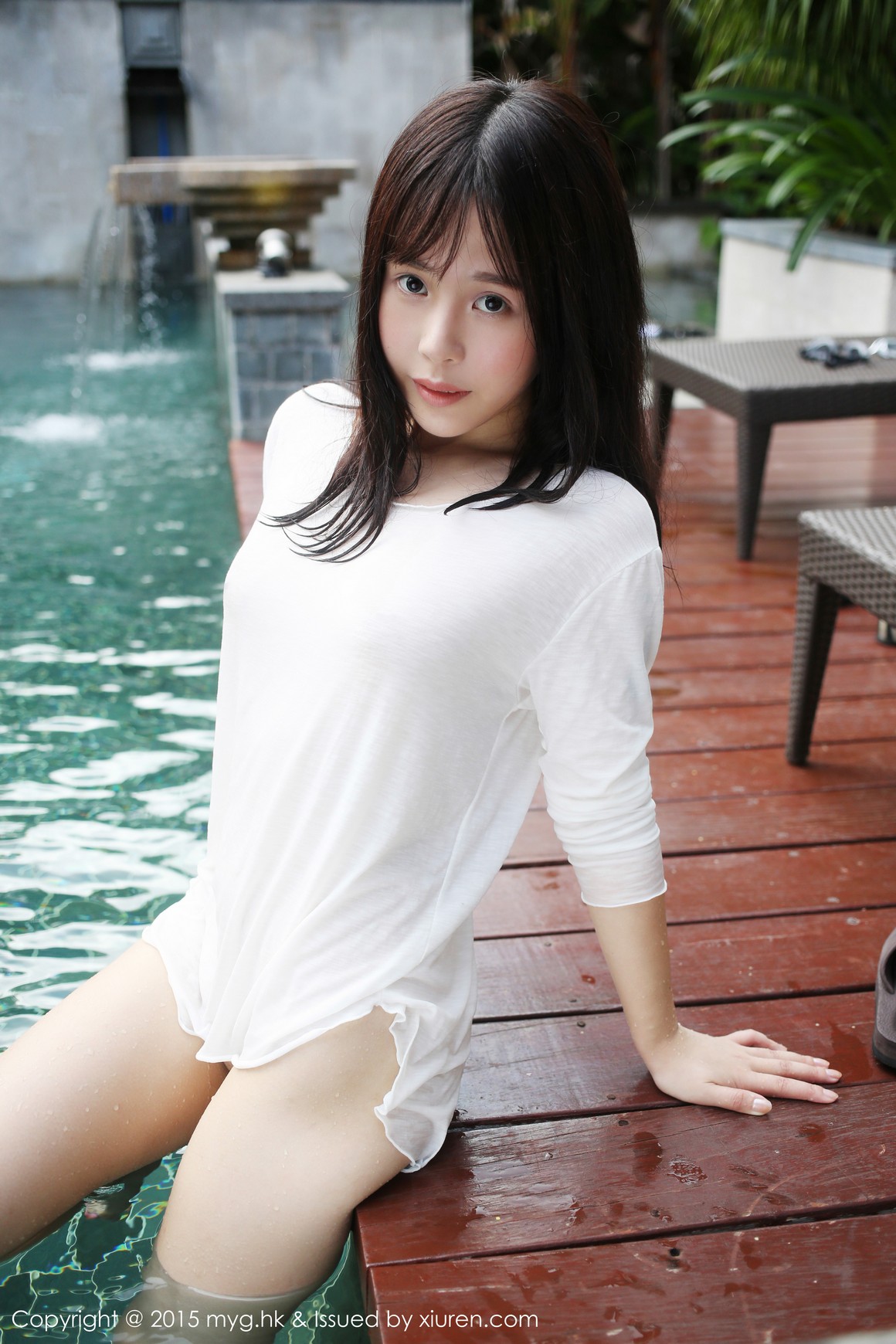 MyGirl美媛馆新刊 2015-12-02 Vol.180 Evelyn艾莉 ...