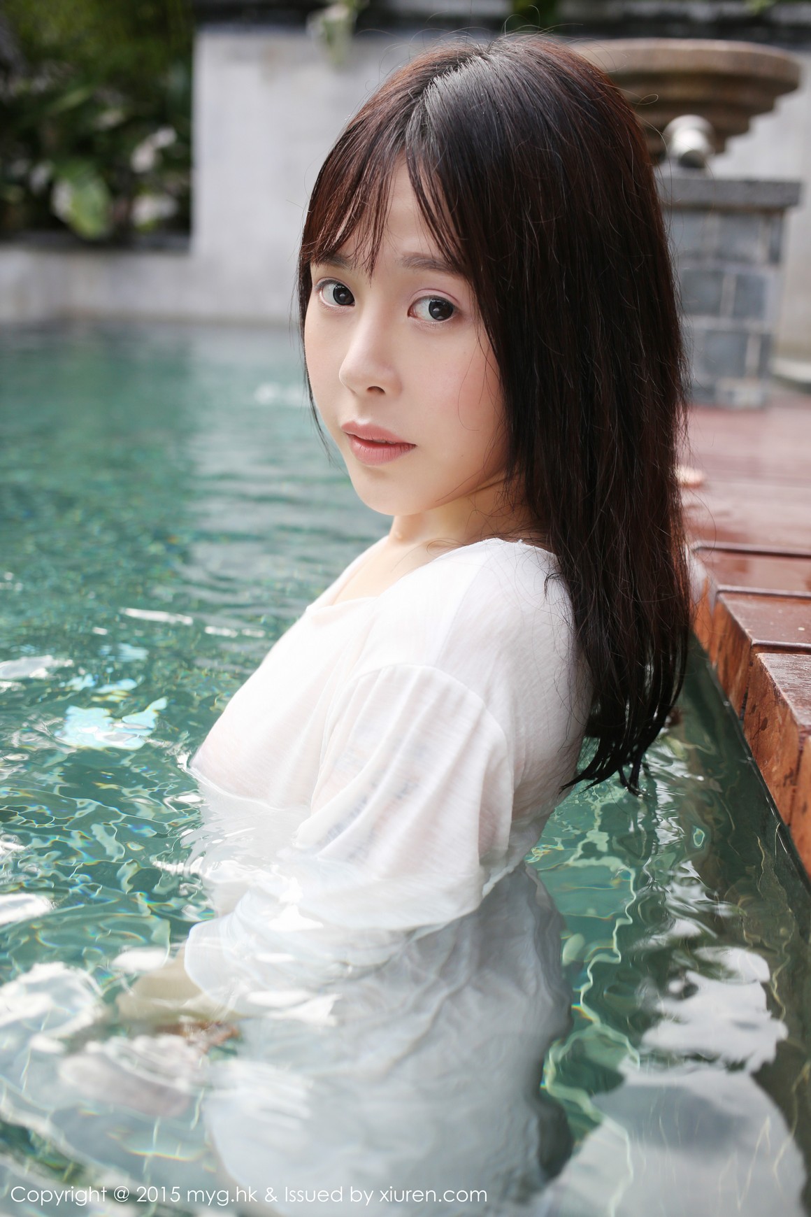 MyGirl美媛馆新刊 2015-12-02 Vol.180 Evelyn艾莉 ...