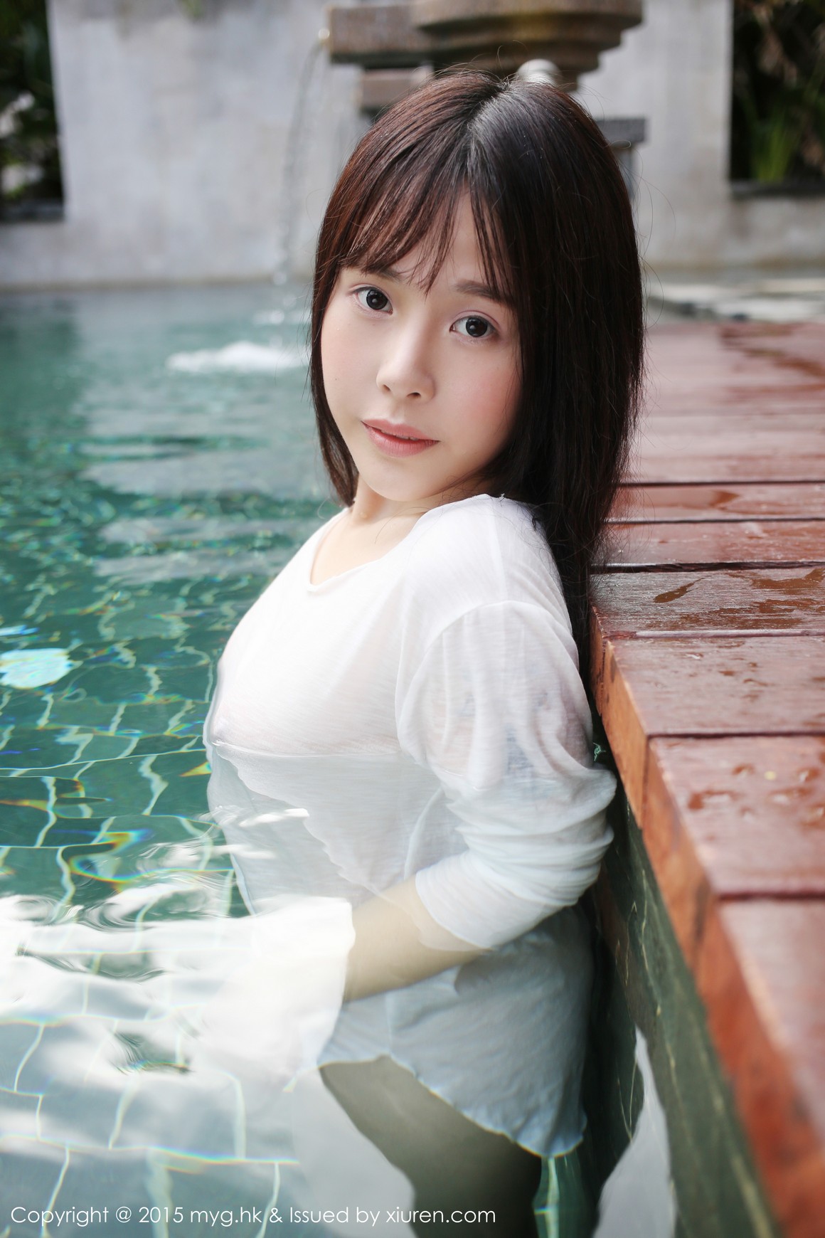 MyGirl美媛馆新刊 2015-12-02 Vol.180 Evelyn艾莉 ...