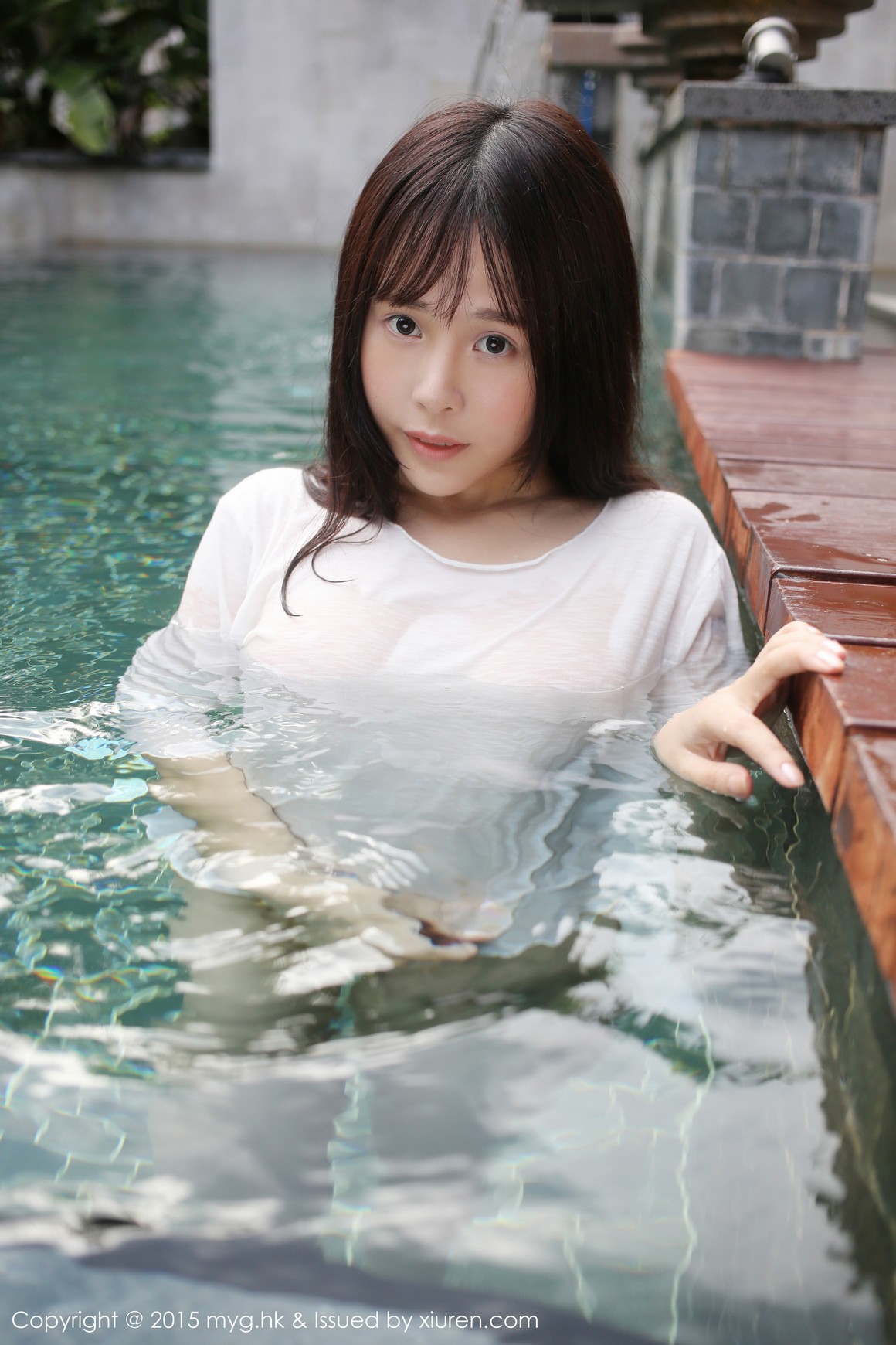 MyGirl美媛馆新刊 2015-12-02 Vol.180 Evelyn艾莉 ...