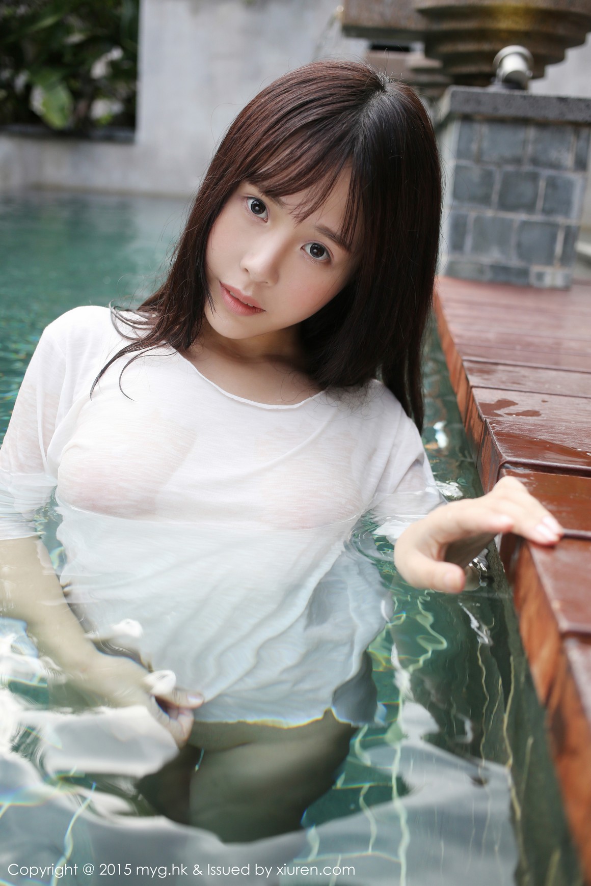 MyGirl美媛馆新刊 2015-12-02 Vol.180 Evelyn艾莉 ...