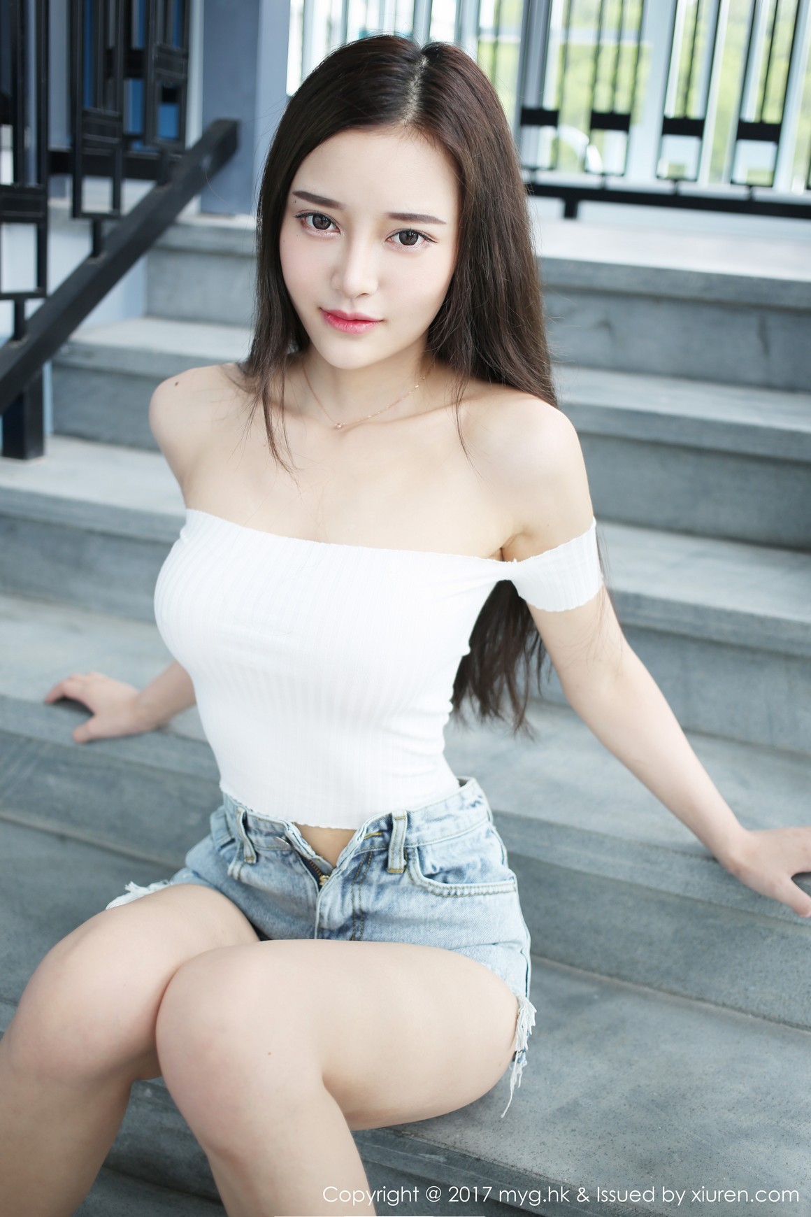 MyGirl美媛馆新刊 2017.08.01 Vol.258 唐琪儿il