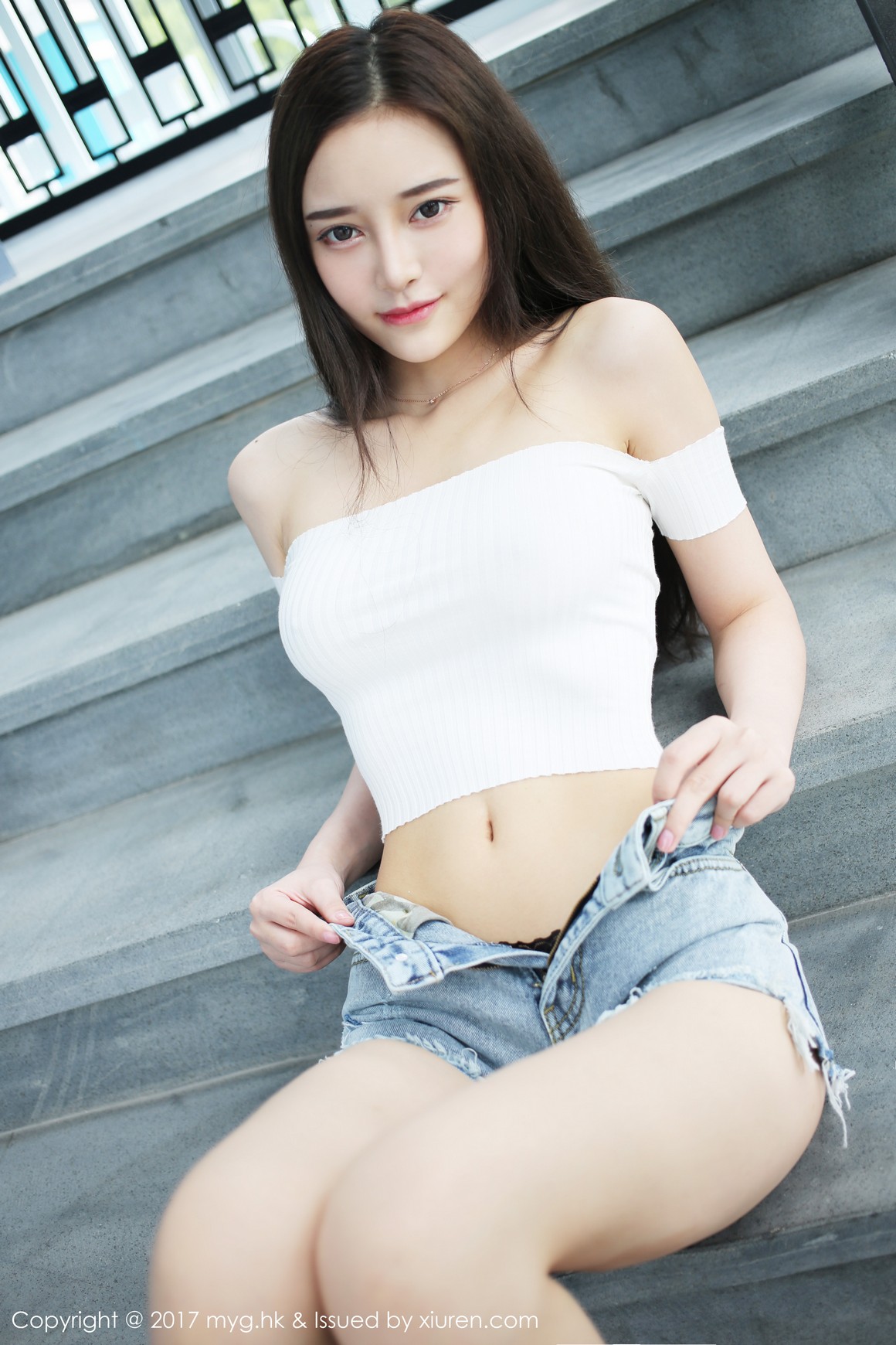 MyGirl美媛馆新刊 2017.08.01 Vol.258 唐琪儿il