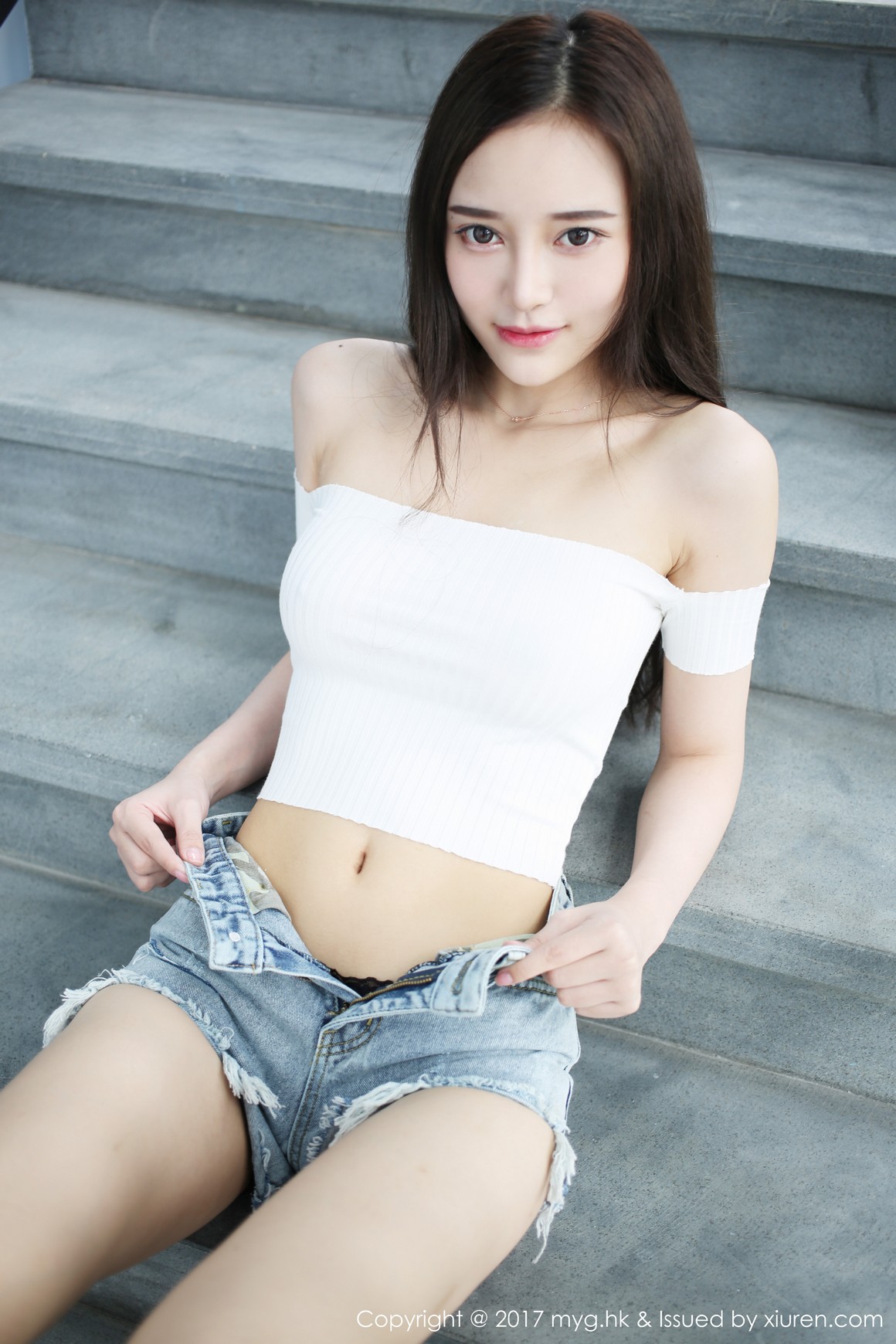 MyGirl美媛馆新刊 2017.08.01 Vol.258 唐琪儿il