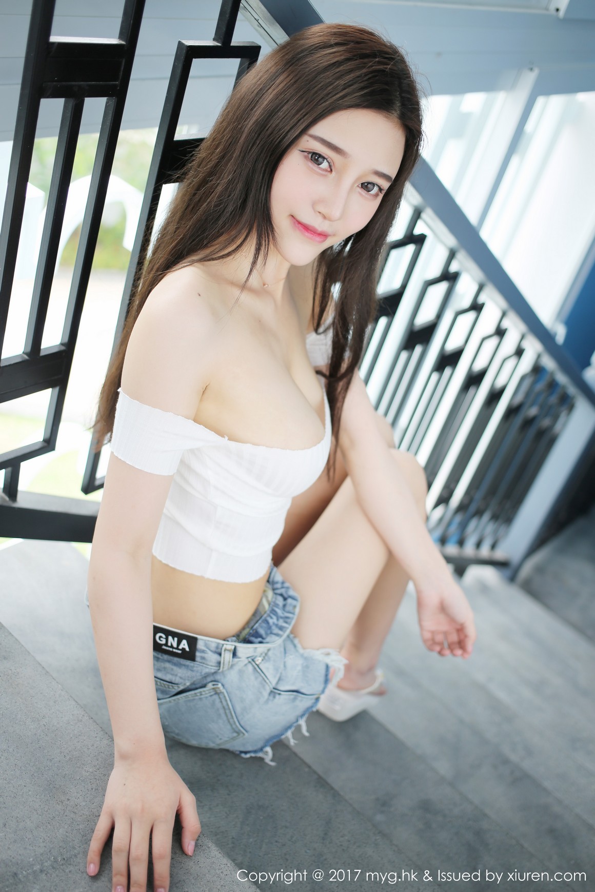 MyGirl美媛馆新刊 2017.08.01 Vol.258 唐琪儿il