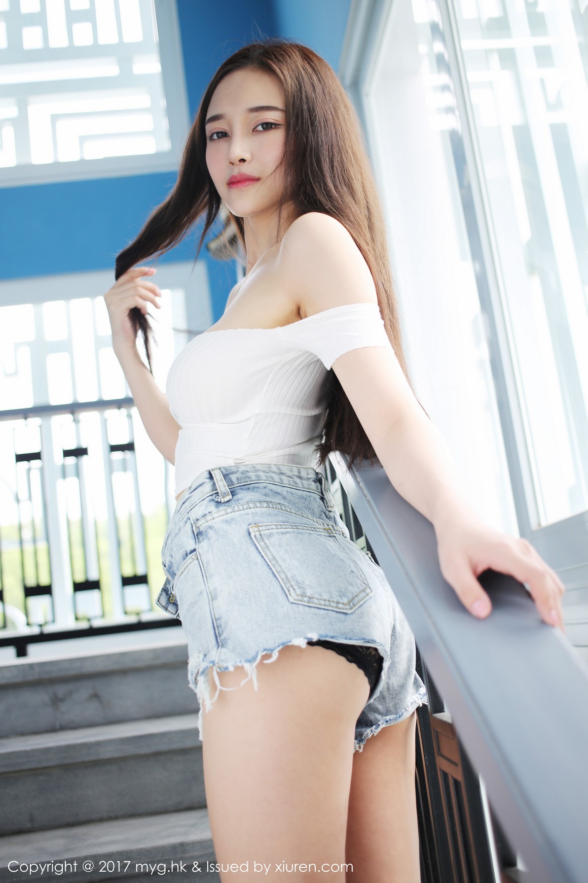 MyGirl美媛馆新刊 2017.08.01 Vol.258 唐琪儿il