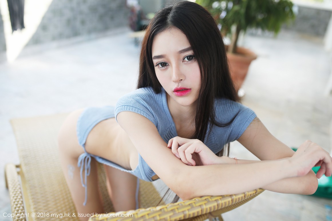 MyGirl美媛馆新刊 2018.06.11 Vol.287 唐琪儿il