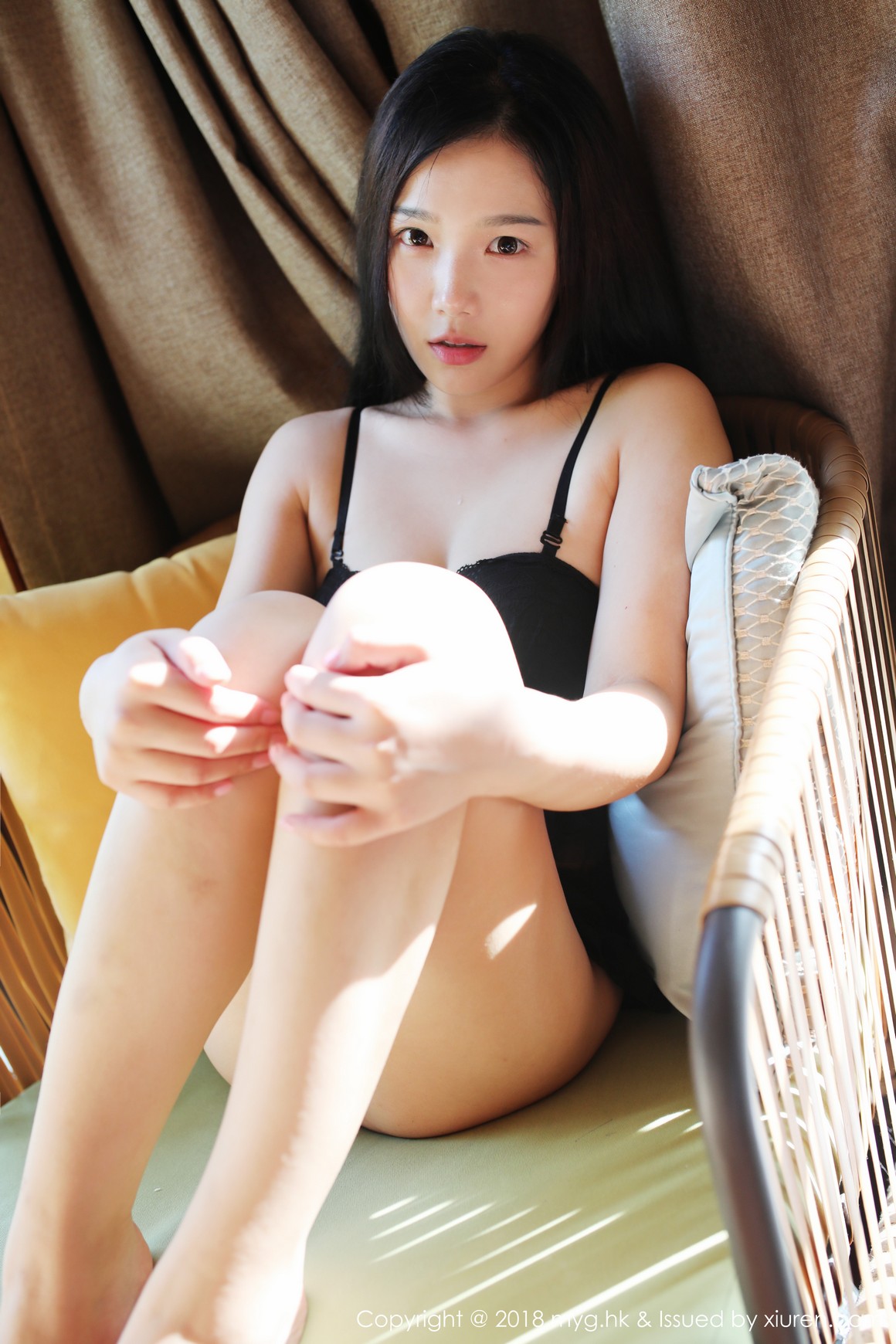 MyGirl美媛馆新刊 2018.08.24 VOL.307 徐微微mia ...