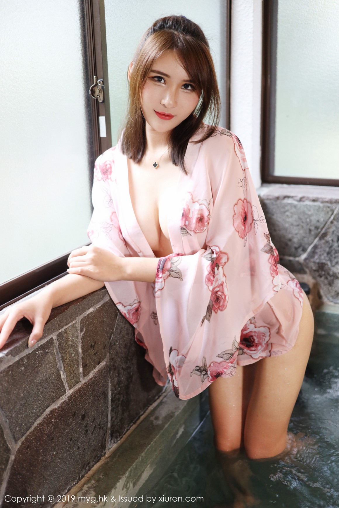 MyGirl美媛馆新刊 2019.02.15 VOL.345 SOLO-尹菲