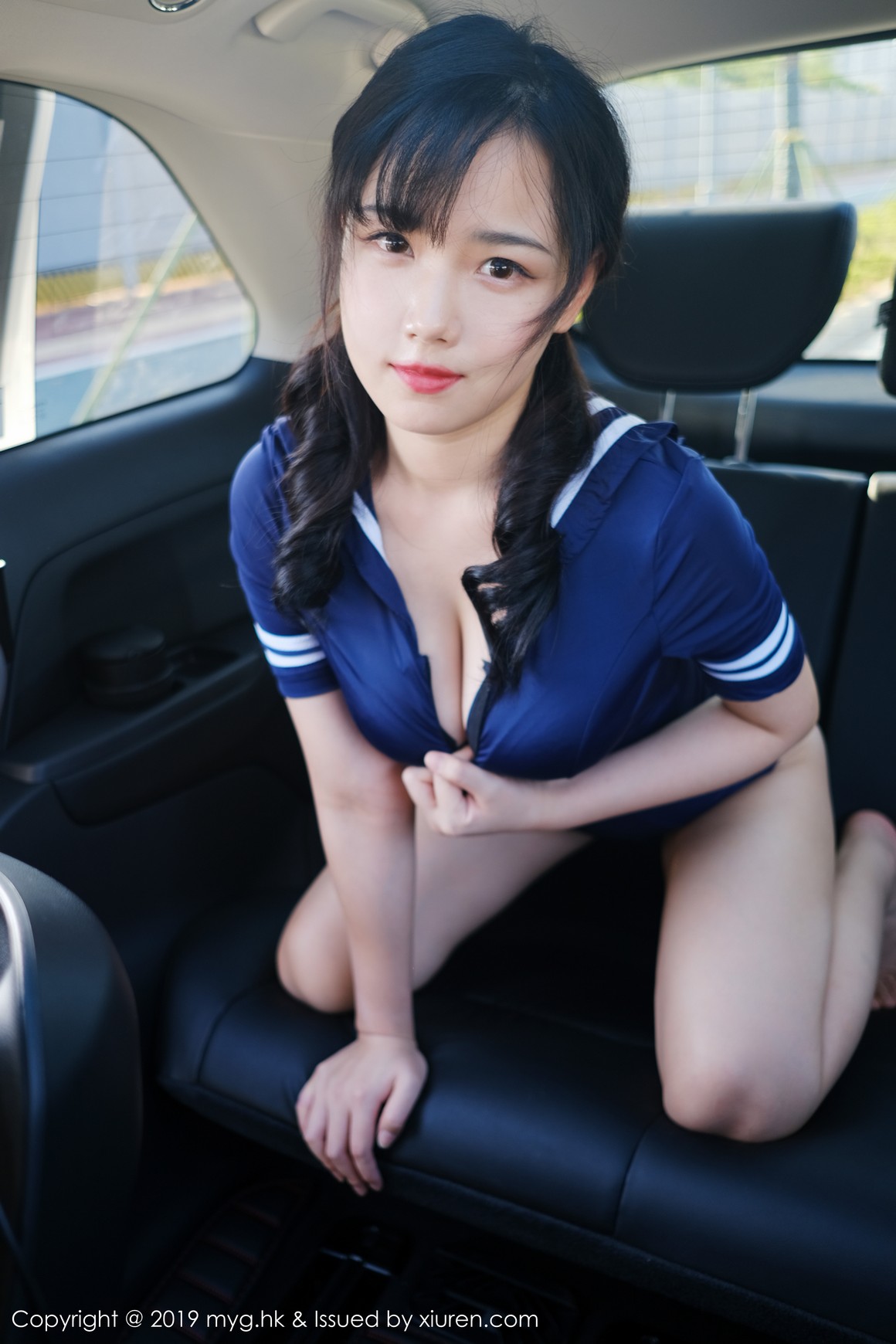 MyGirl美媛馆新刊 2019.02.22 VOL.346 徐微微mia ...