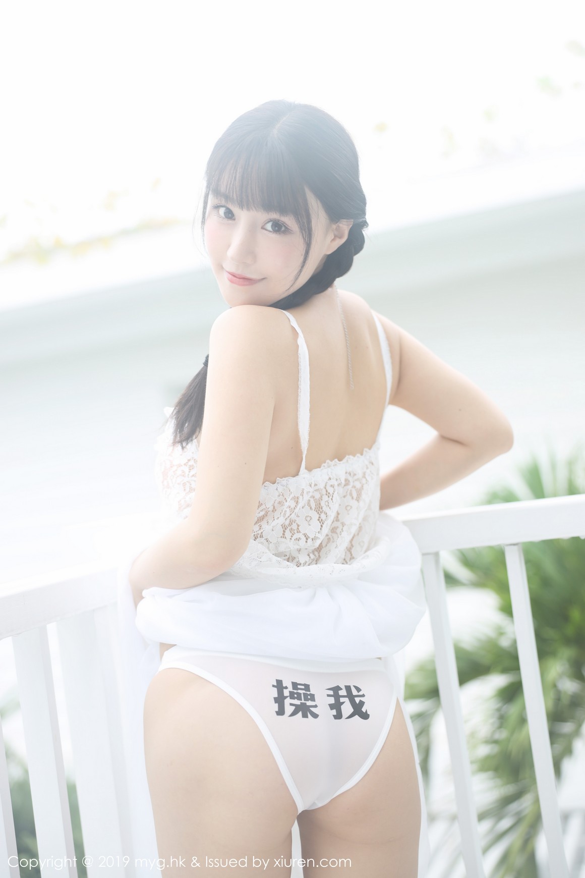 MyGirl美媛馆新刊 2019.06.06 VOL.360 Flower朱可儿 ...