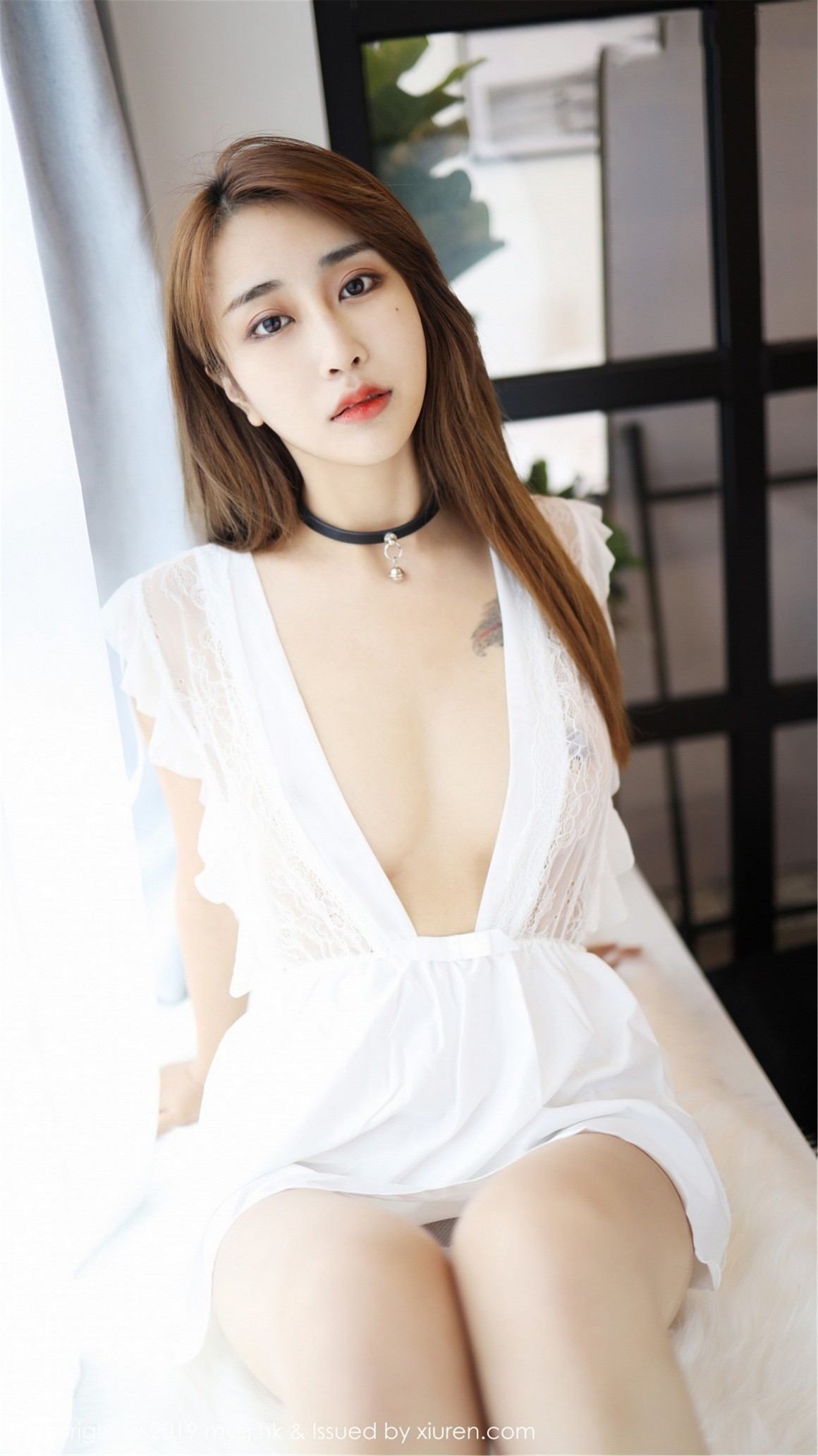 MyGirl美媛馆新刊 2019.07.15 VOL.369  奈美nana