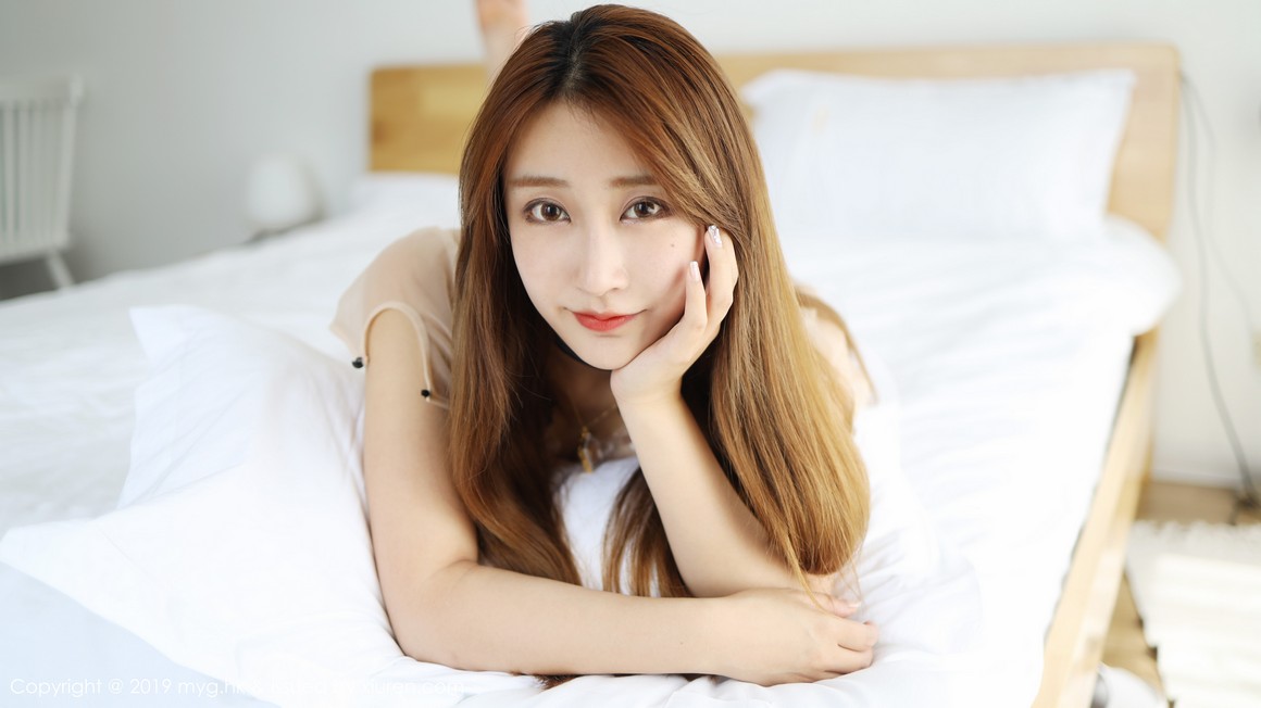 MyGirl美媛馆新特刊 2019.07.26 Vol.375 奈美nana ...