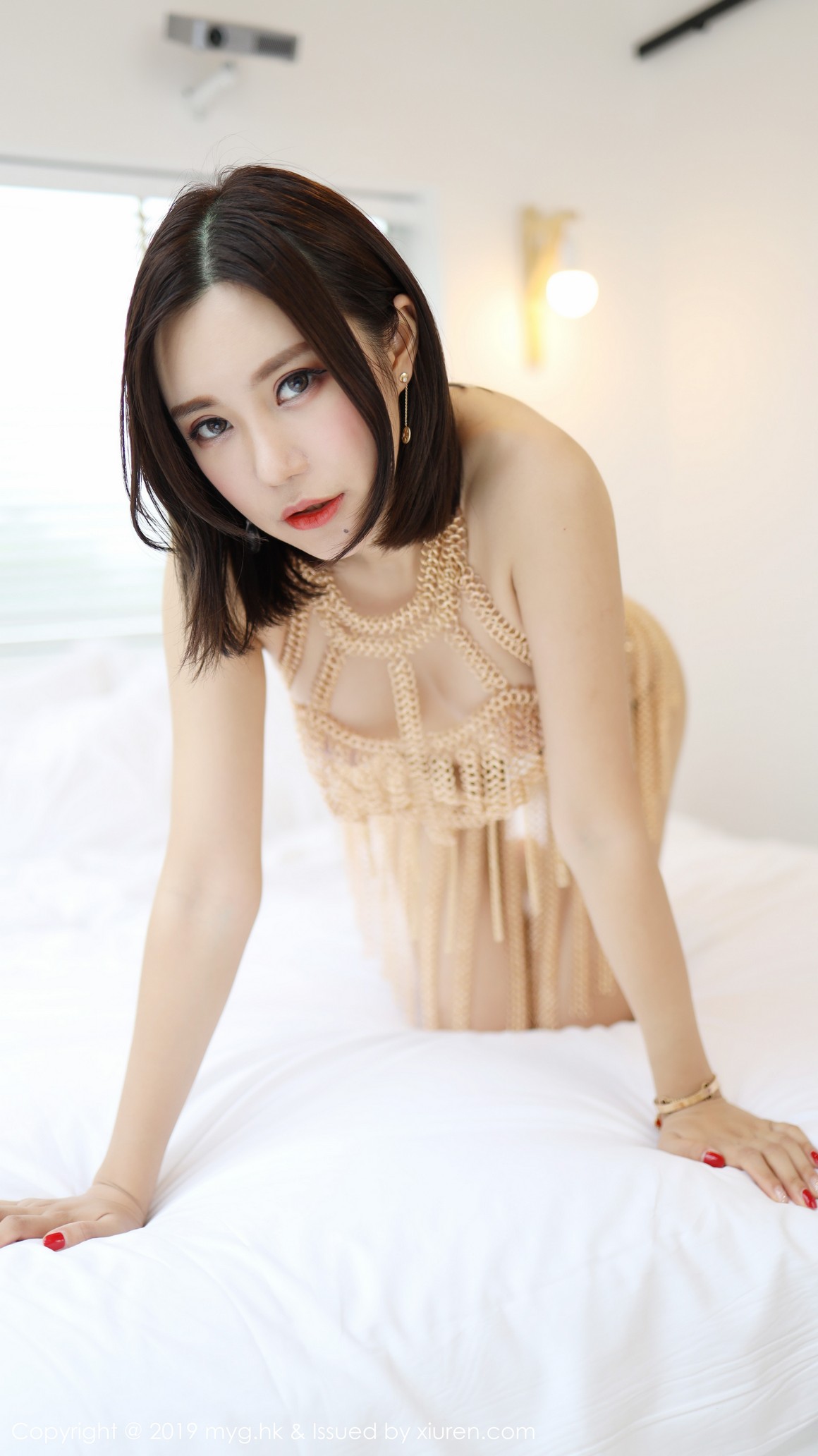 MyGirl美媛馆新特刊 2019.08.14 Vol.380 绮里嘉ula ...