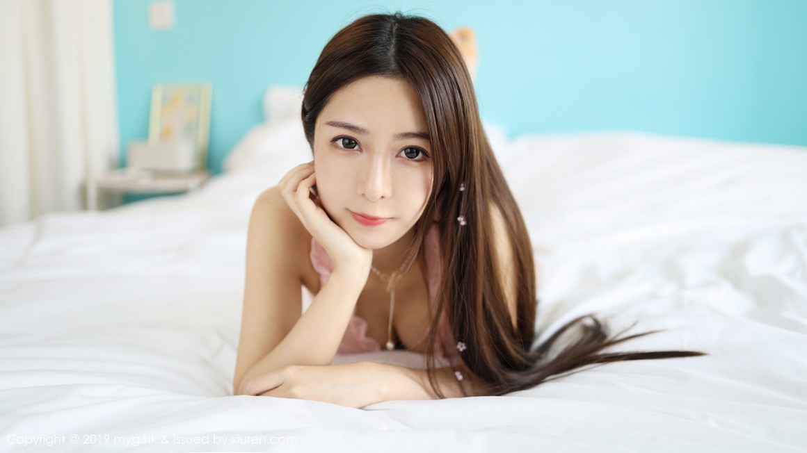 MyGirl美媛馆新特刊 2019.10.28 VOL.399 luna张静燕 ...