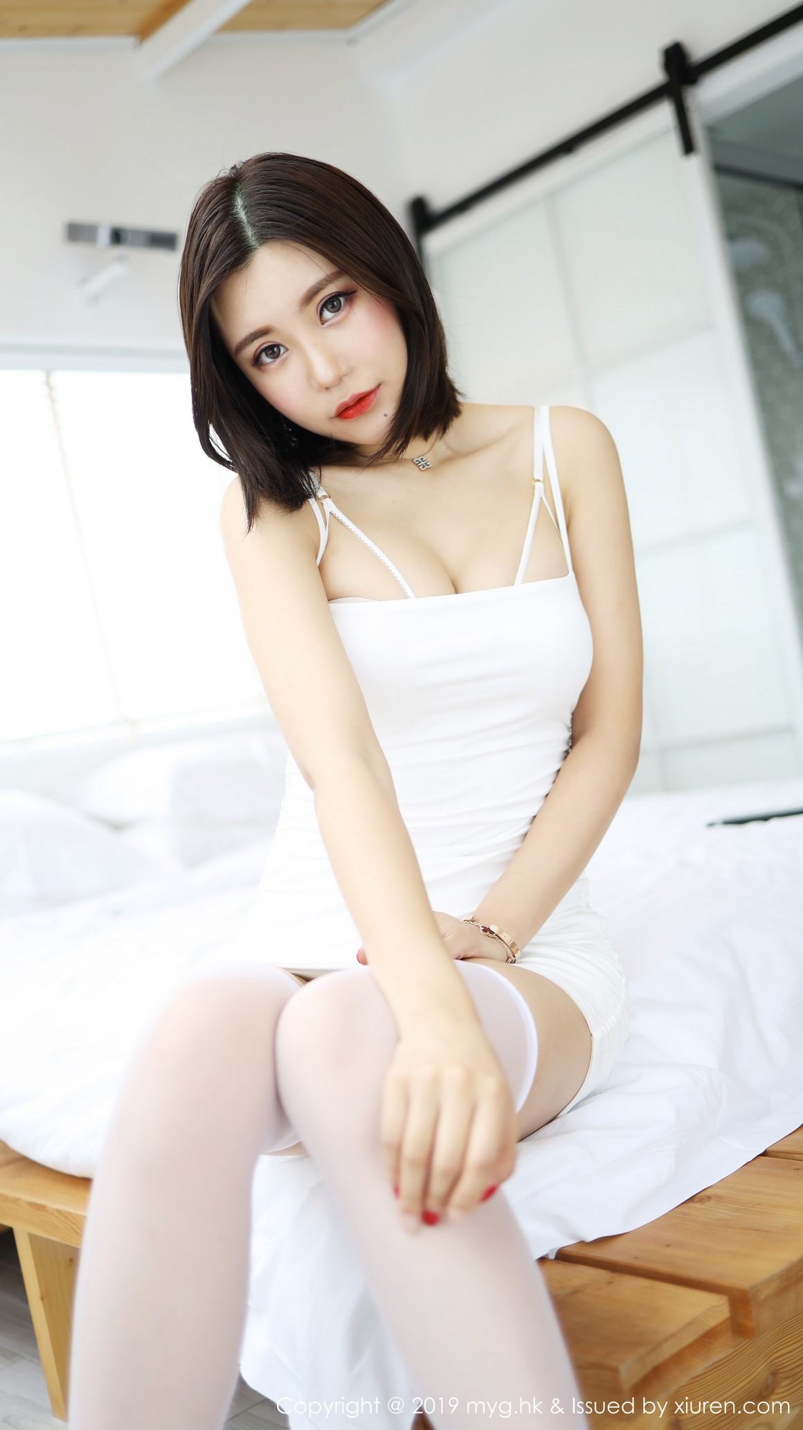 MyGirl美媛馆新特刊 2019.11.04 VOL.401 绮里嘉ula ...