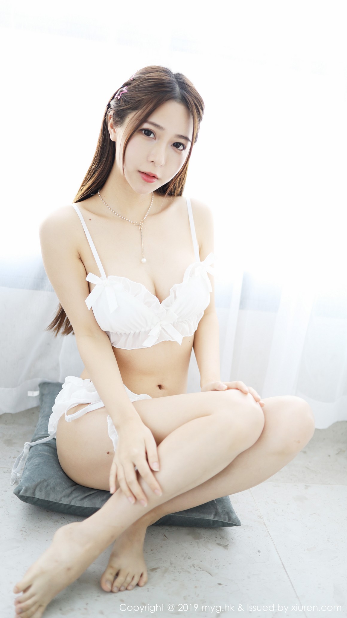 MyGirl美媛馆新特刊 2019.11.14 VOL.406 luna张静燕 ...