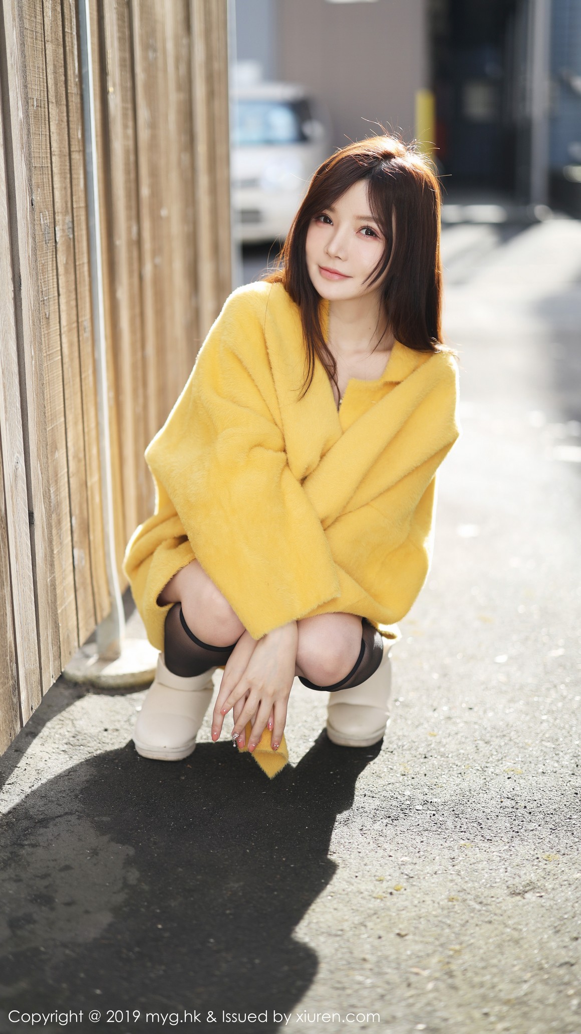 MyGirl美媛馆新特刊 2019.12.27 VOL.418 糯美子Mini ...