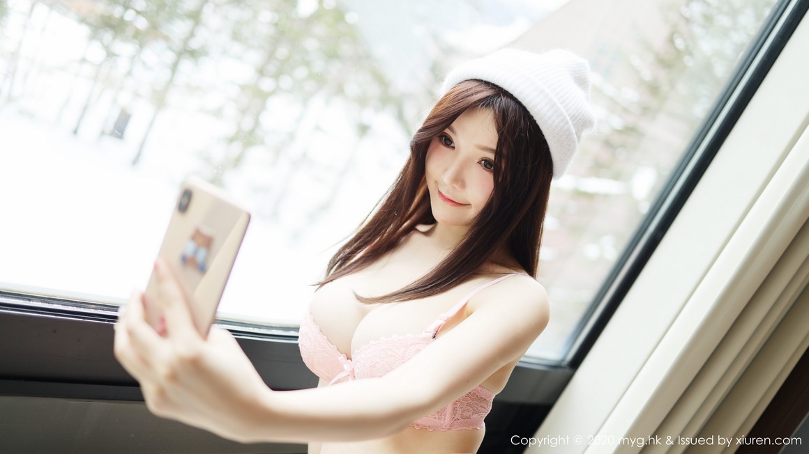 MyGirl美媛馆新特刊 2020.01.14 VOL.425 糯美子Mini ...