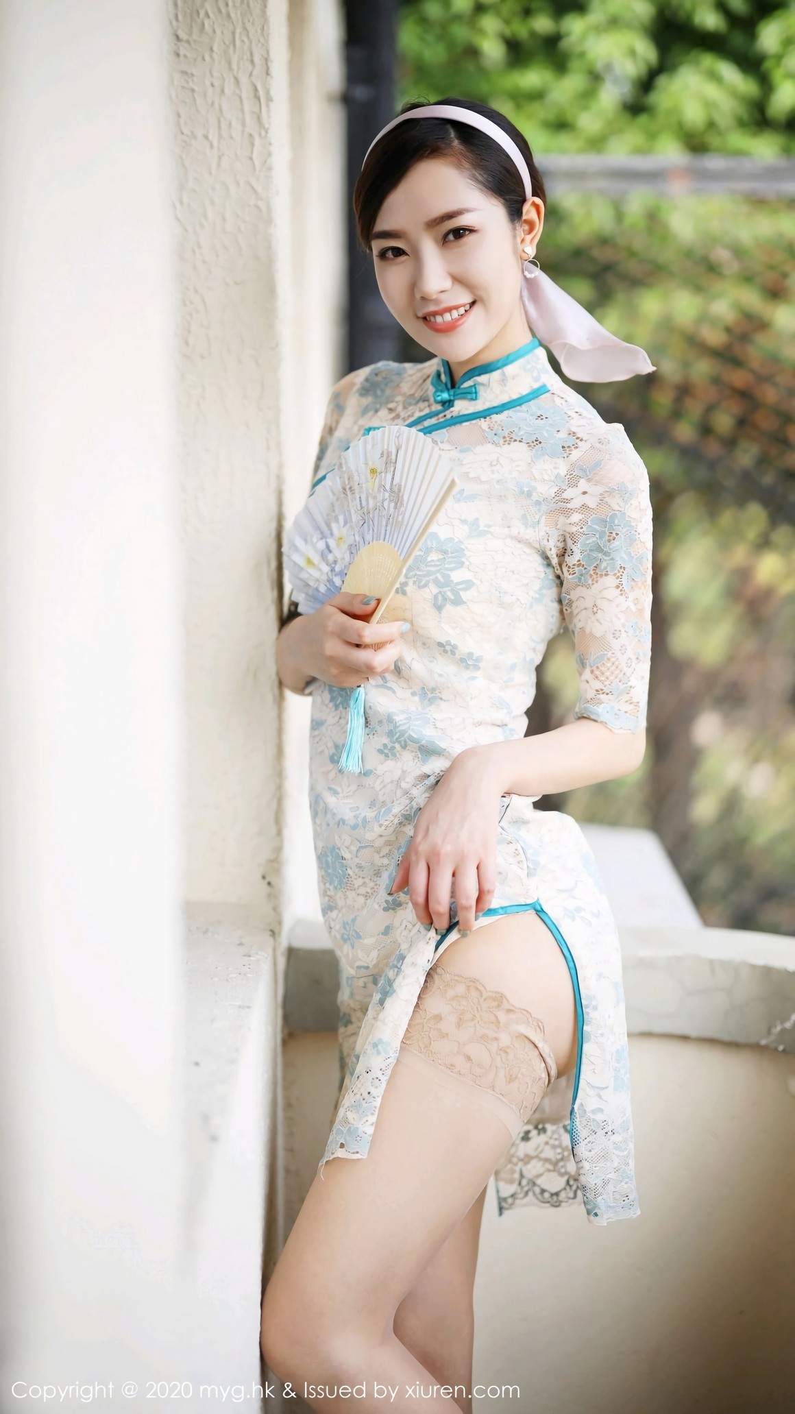 MyGirl美媛馆新特刊 2020.08.12 VOL.446 方子萱 ...