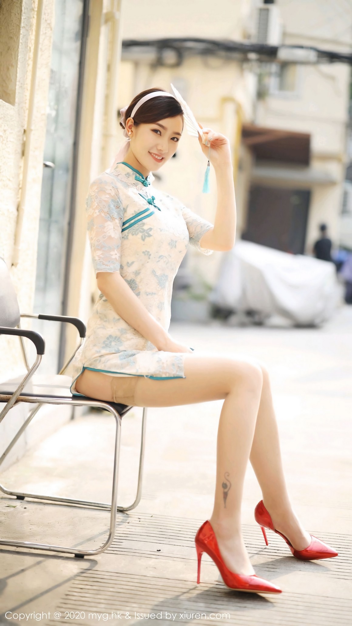 MyGirl美媛馆新特刊 2020.08.12 VOL.446 方子萱 ...