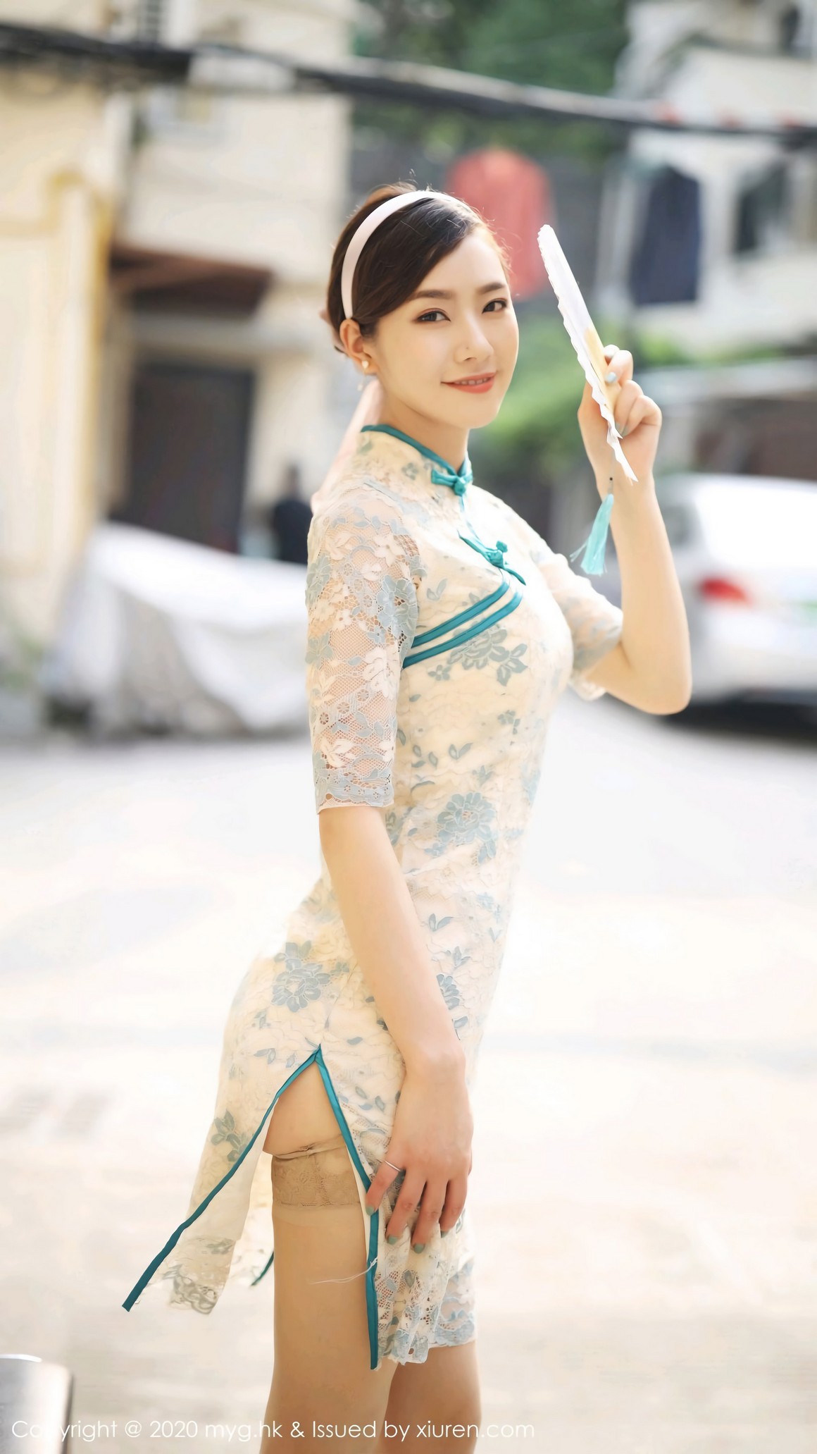 MyGirl美媛馆新特刊 2020.08.12 VOL.446 方子萱 ...