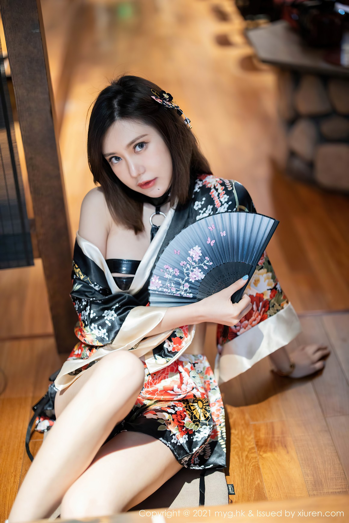 MyGirl美媛馆新刊 2021.03.25 VOL.501 绮里嘉Carina ...