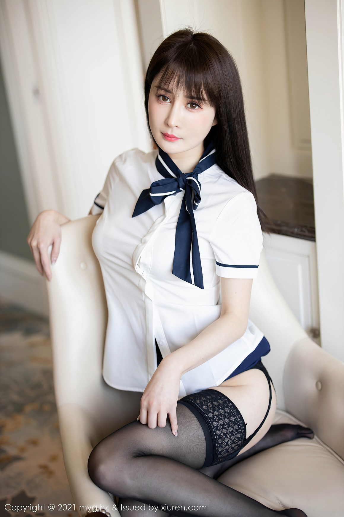 MyGirl美媛馆新刊 2021.04.01 VOL.505 蔡文钰Abby ...