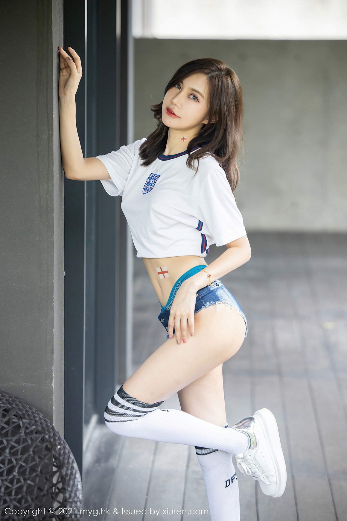 MyGirl美媛馆新刊 2021.07.12 VOL.553 绮里嘉Carina ...