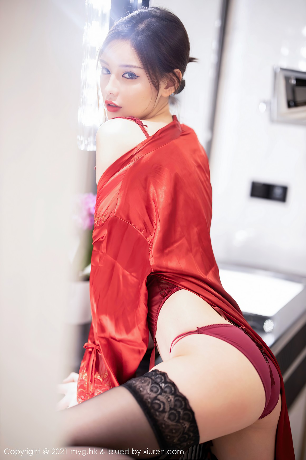 MyGirl美媛馆新刊 2021.07.13 VOL.554 小夕juju