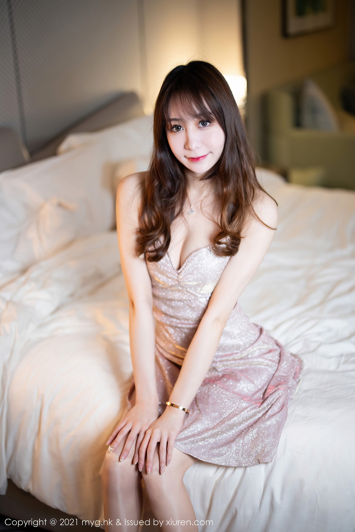 MyGirl美媛馆新刊 2021.08.19 VOL.577 水水er