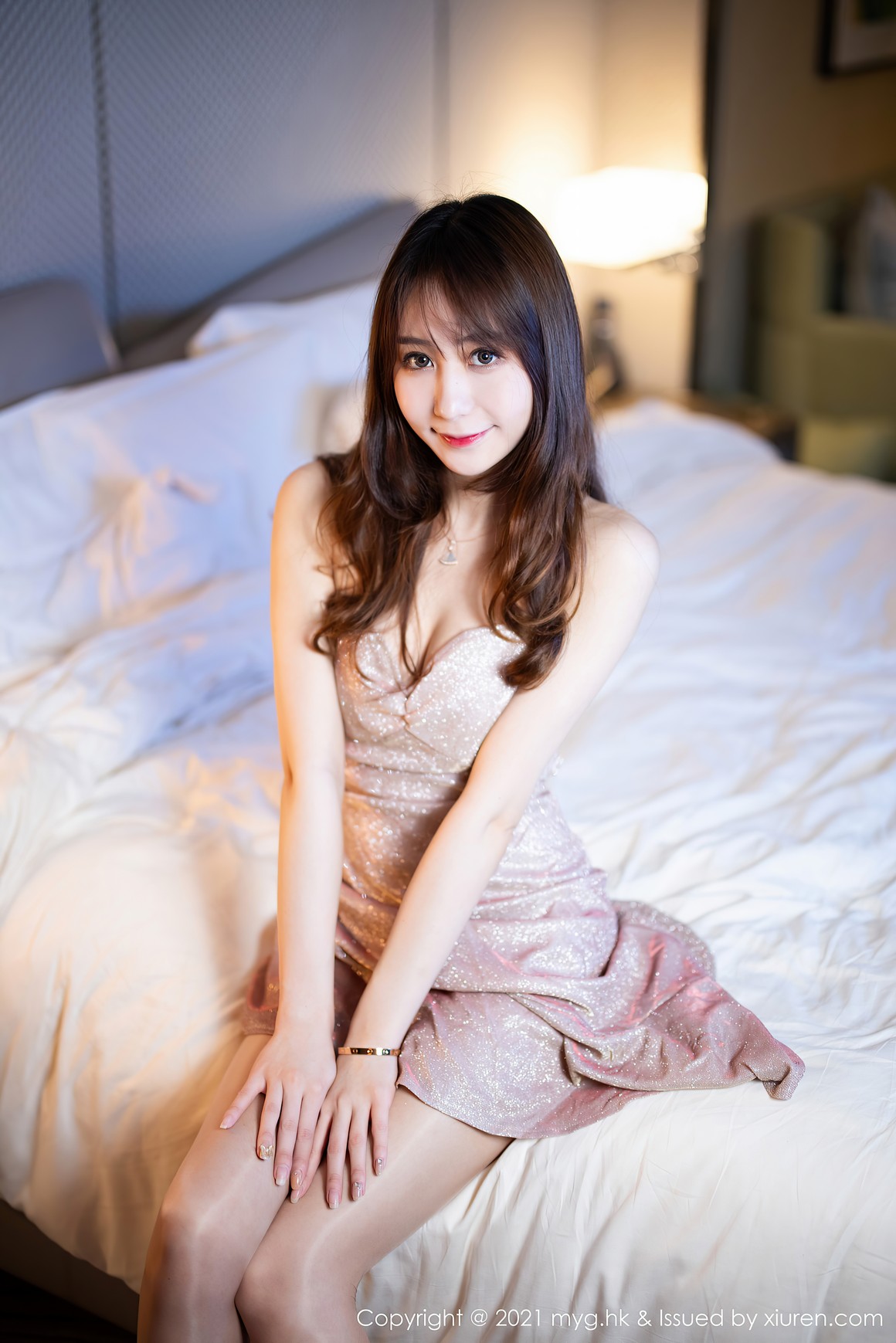 MyGirl美媛馆新刊 2021.08.19 VOL.577 水水er