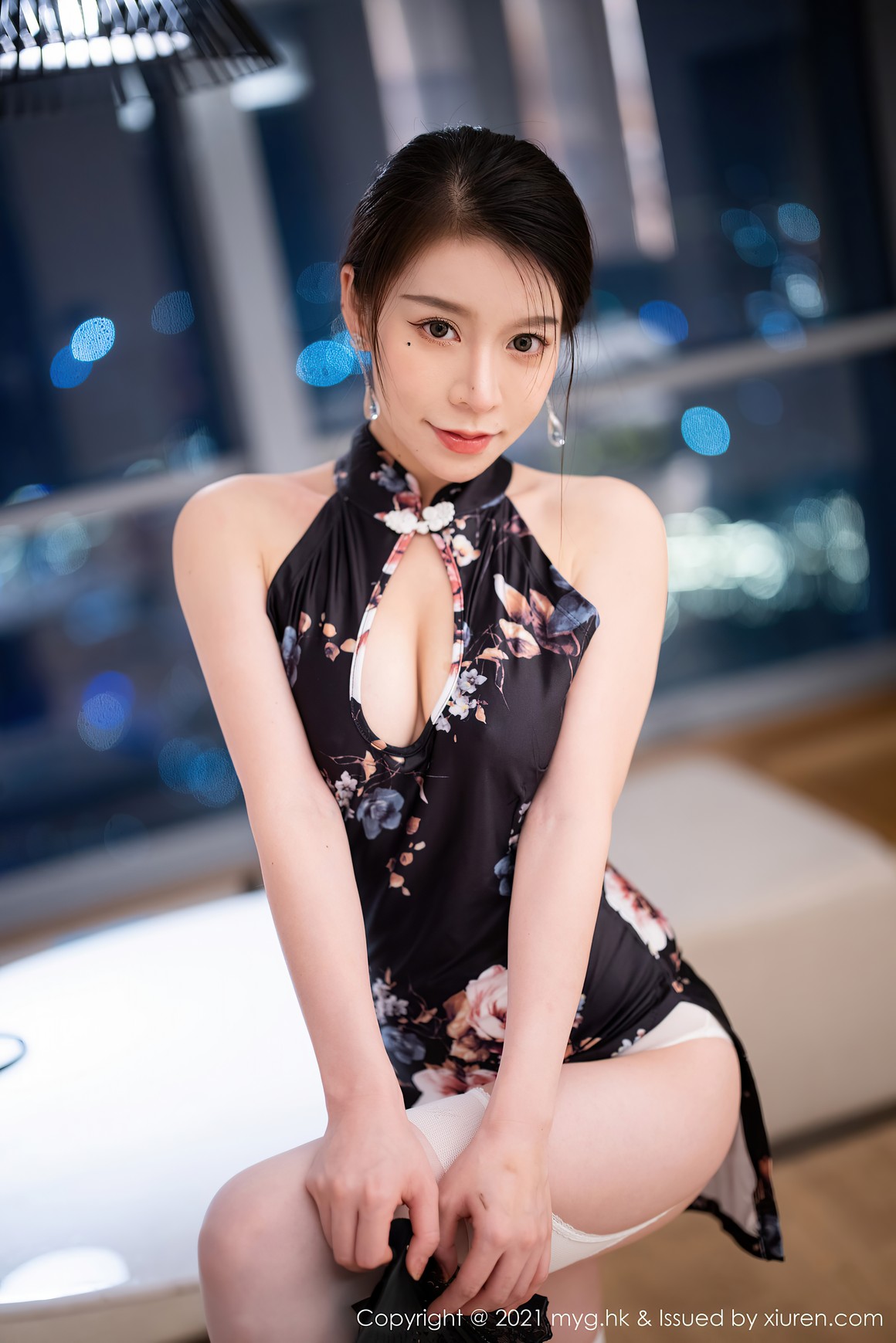 MyGirl美媛馆新刊 2021.08.24 VOL.580 vetiver嘉宝贝儿 ...