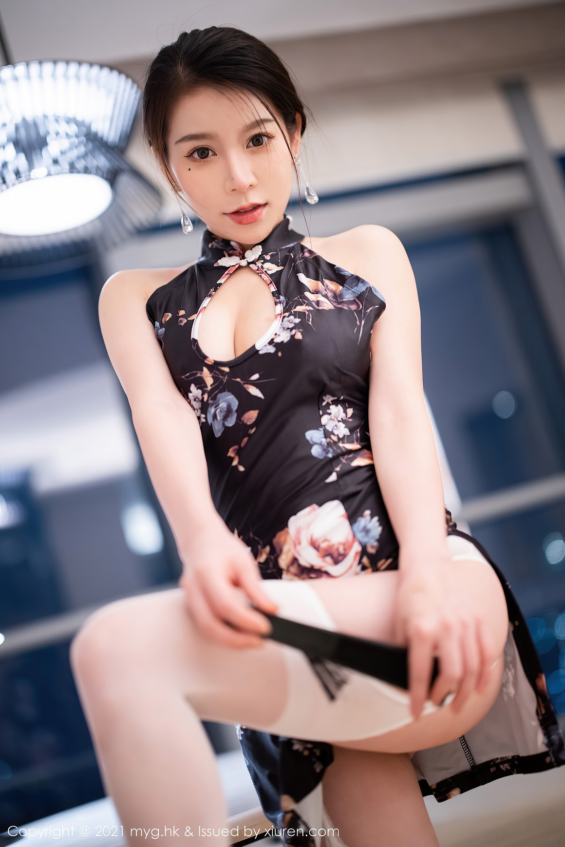 MyGirl美媛馆新刊 2021.08.24 VOL.580 vetiver嘉宝贝儿 ...