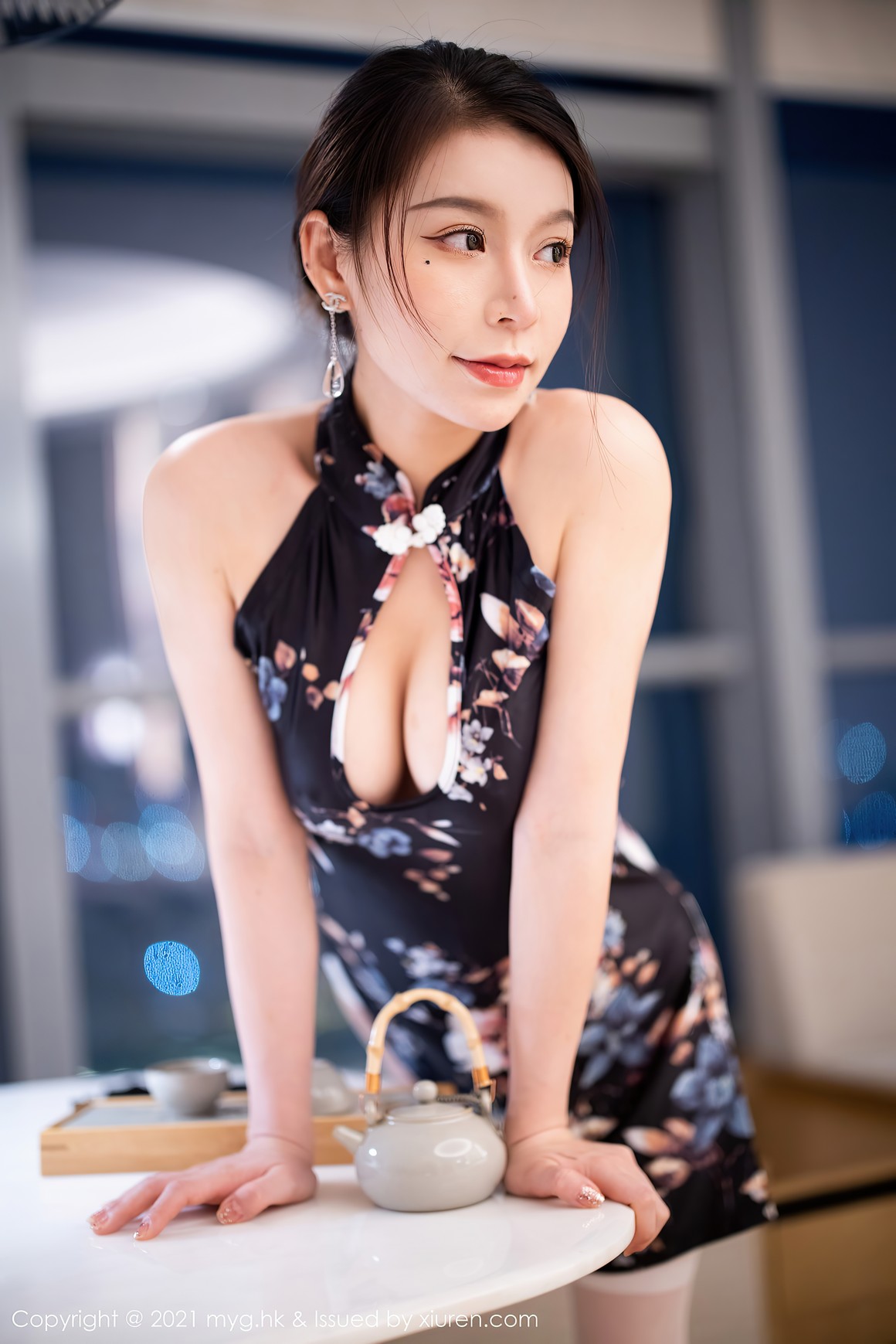 MyGirl美媛馆新刊 2021.08.24 VOL.580 vetiver嘉宝贝儿 ...