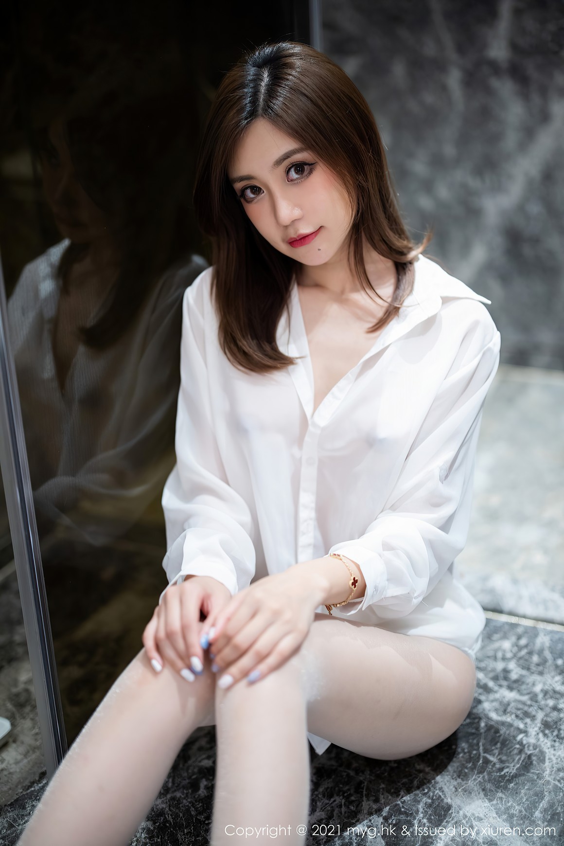 MyGirl美媛馆新刊 2021.08.27 VOL.583 绮里嘉Carina ...