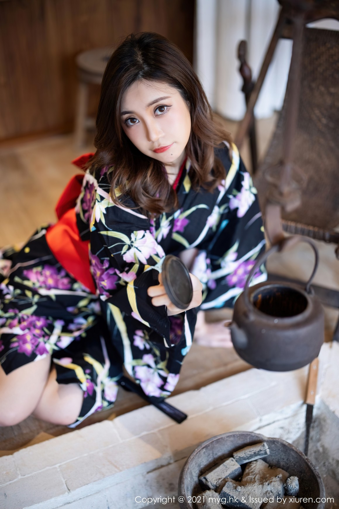 MyGirl美媛馆新刊 2021.09.22 VOL.594 绮里嘉ula ...