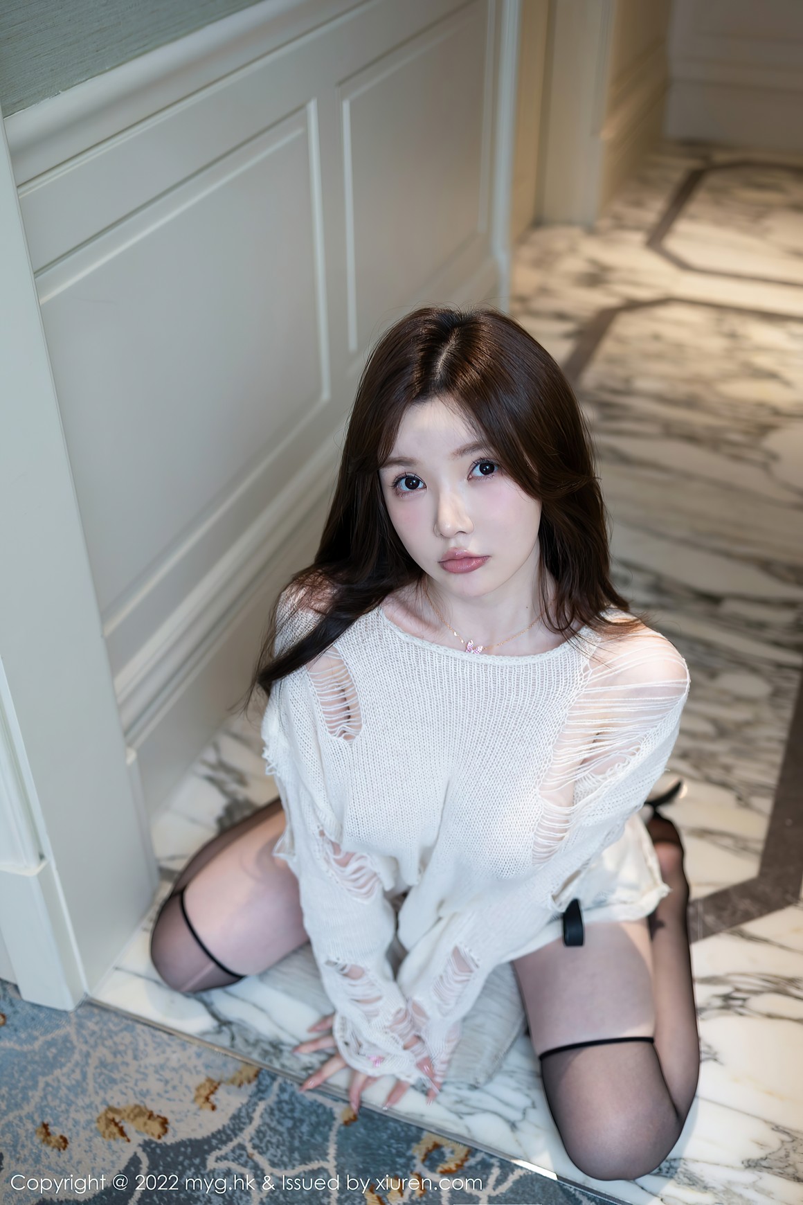 MyGirl美媛馆新刊 2022.07.29 Vol.634 糯美子MINIbabe ...