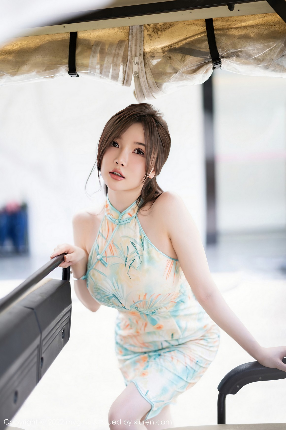 MyGirl美媛馆新刊 2022.09.30 Vol.640 糯美子