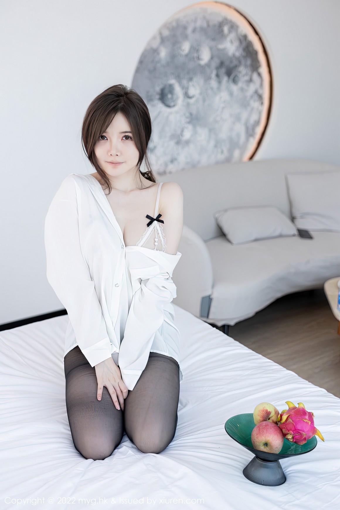 MyGirl美媛馆新刊 2022.10.14 Vol.641 糯美子