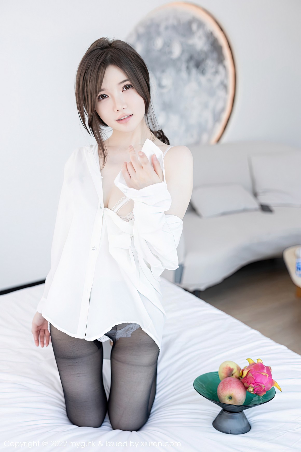 MyGirl美媛馆新刊 2022.10.14 Vol.641 糯美子