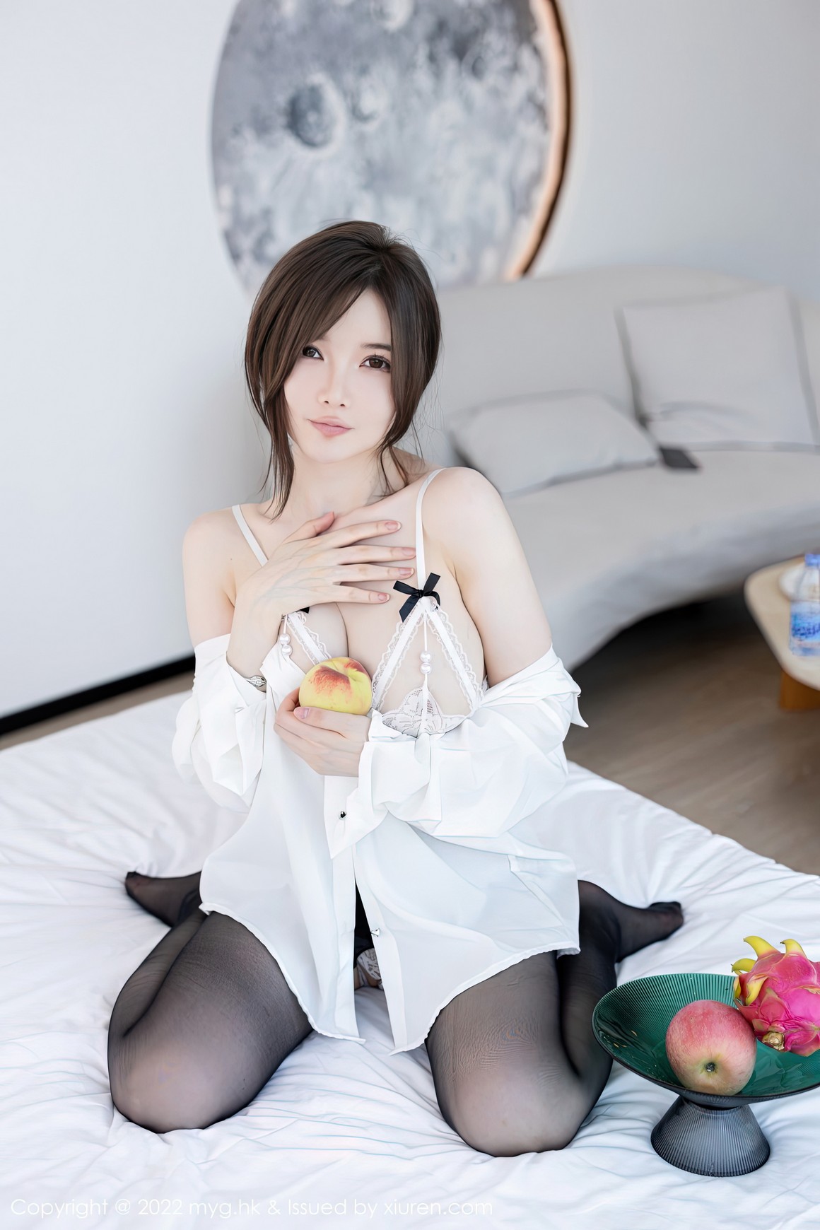 MyGirl美媛馆新刊 2022.10.14 Vol.641 糯美子