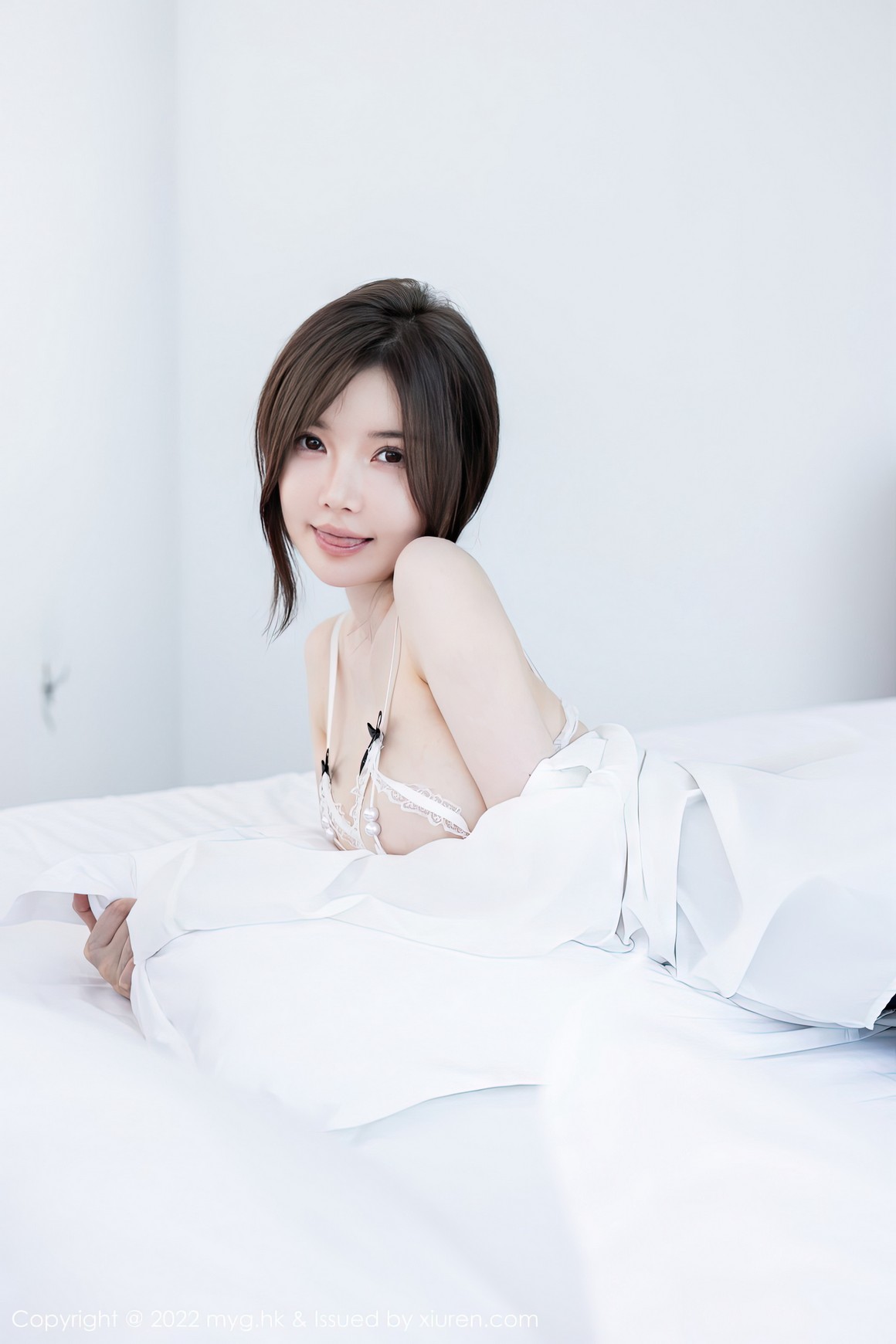 MyGirl美媛馆新刊 2022.10.14 Vol.641 糯美子