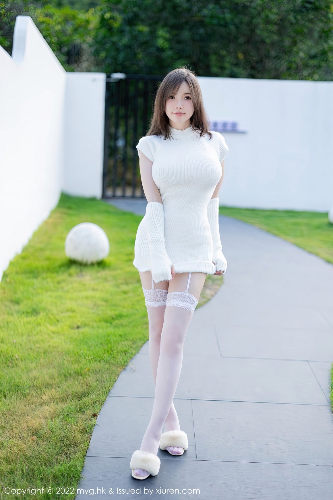 MyGirl美媛馆新刊 2022.10.28 VOL.644 糯美子