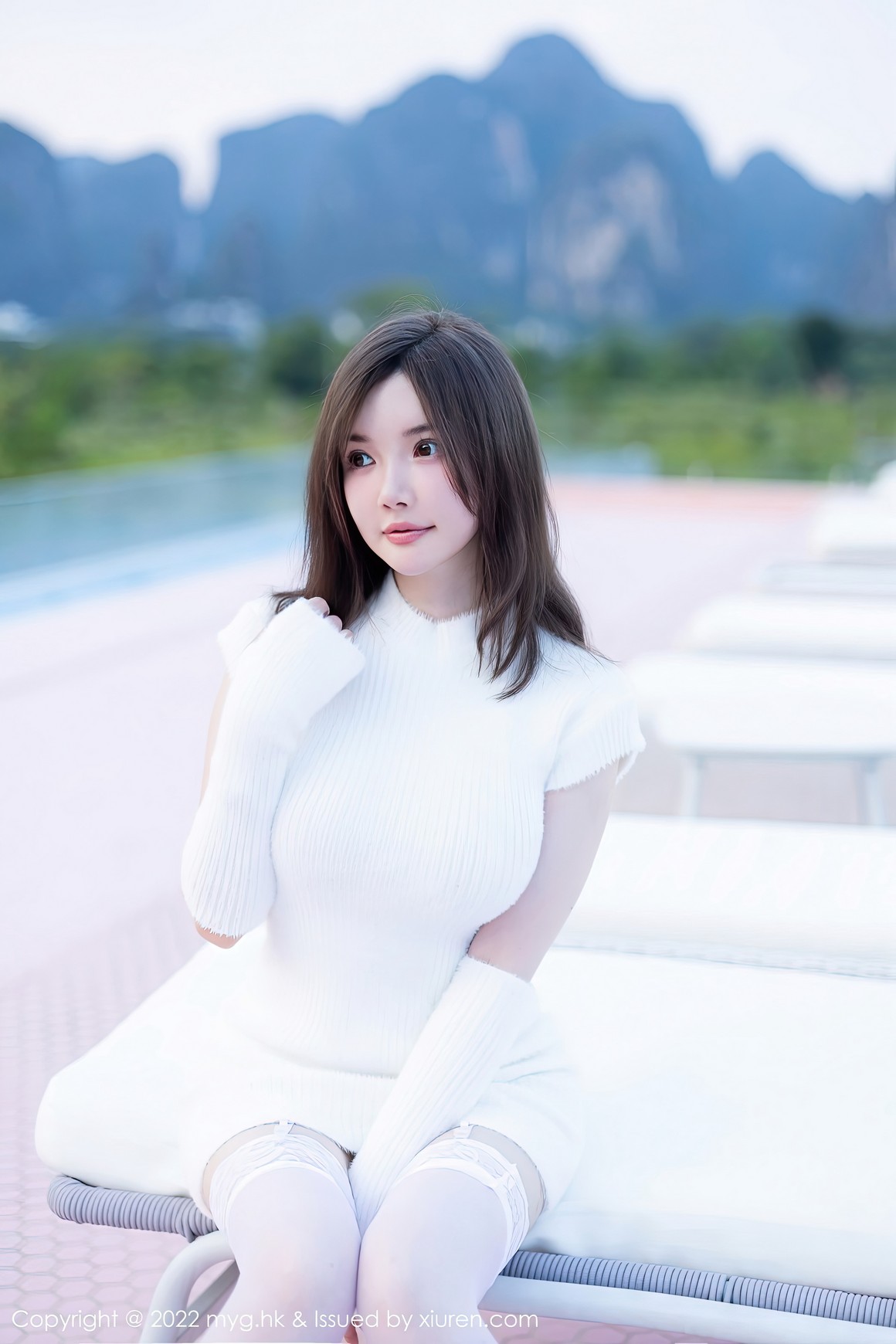 MyGirl美媛馆新刊 2022.10.28 VOL.644 糯美子